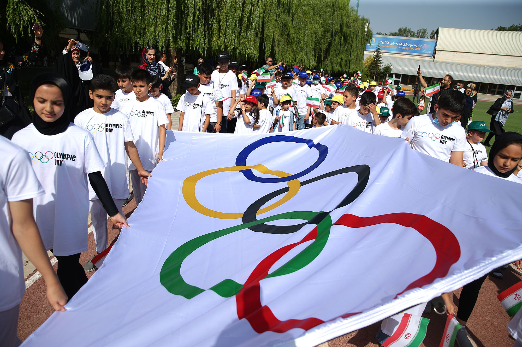 هفته المپیک/ المپیک و کودکان 7