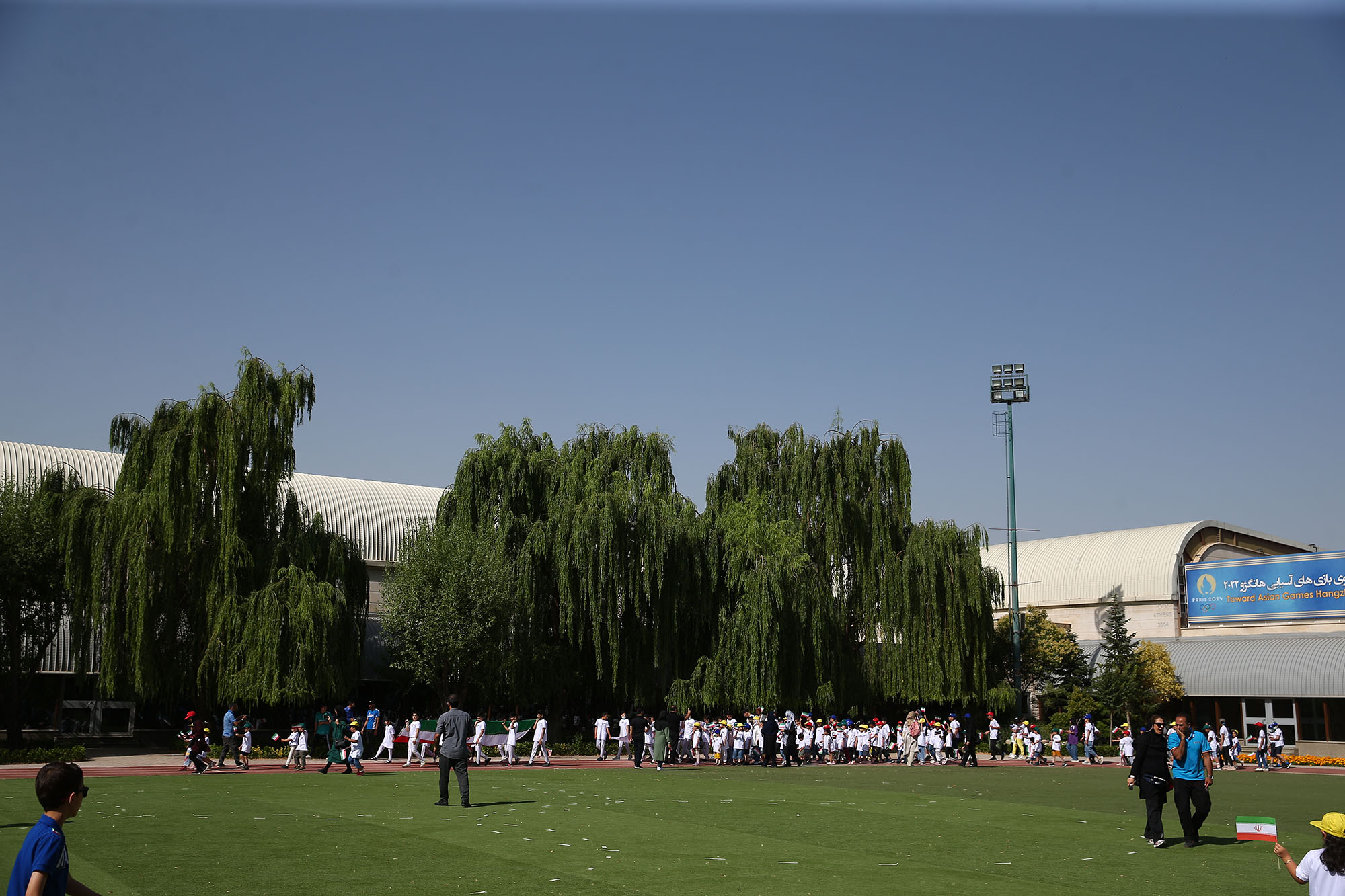 هفته المپیک/ المپیک و کودکان 9