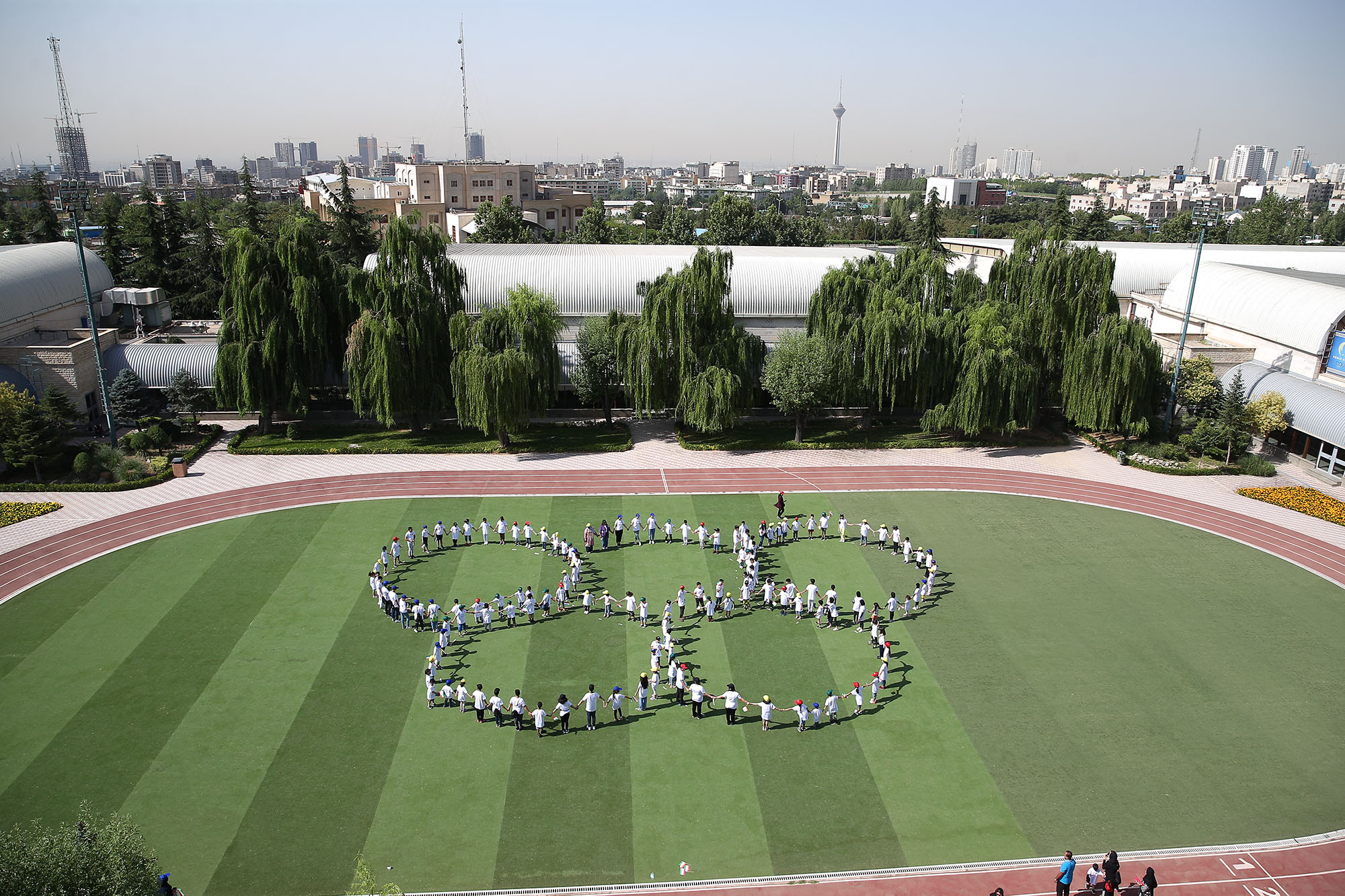 هفته المپیک/ المپیک و کودکان 10