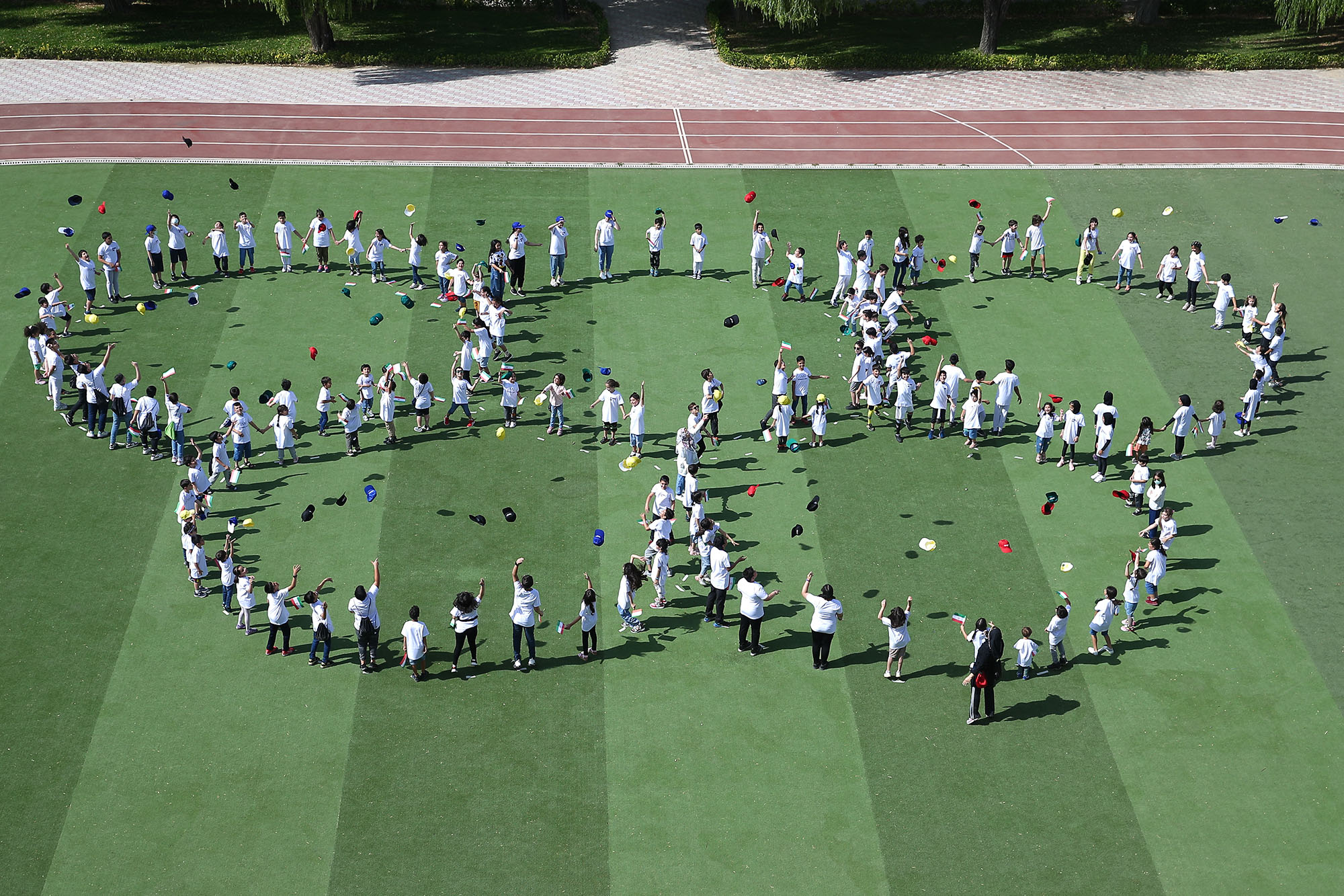 هفته المپیک/ المپیک و کودکان 11