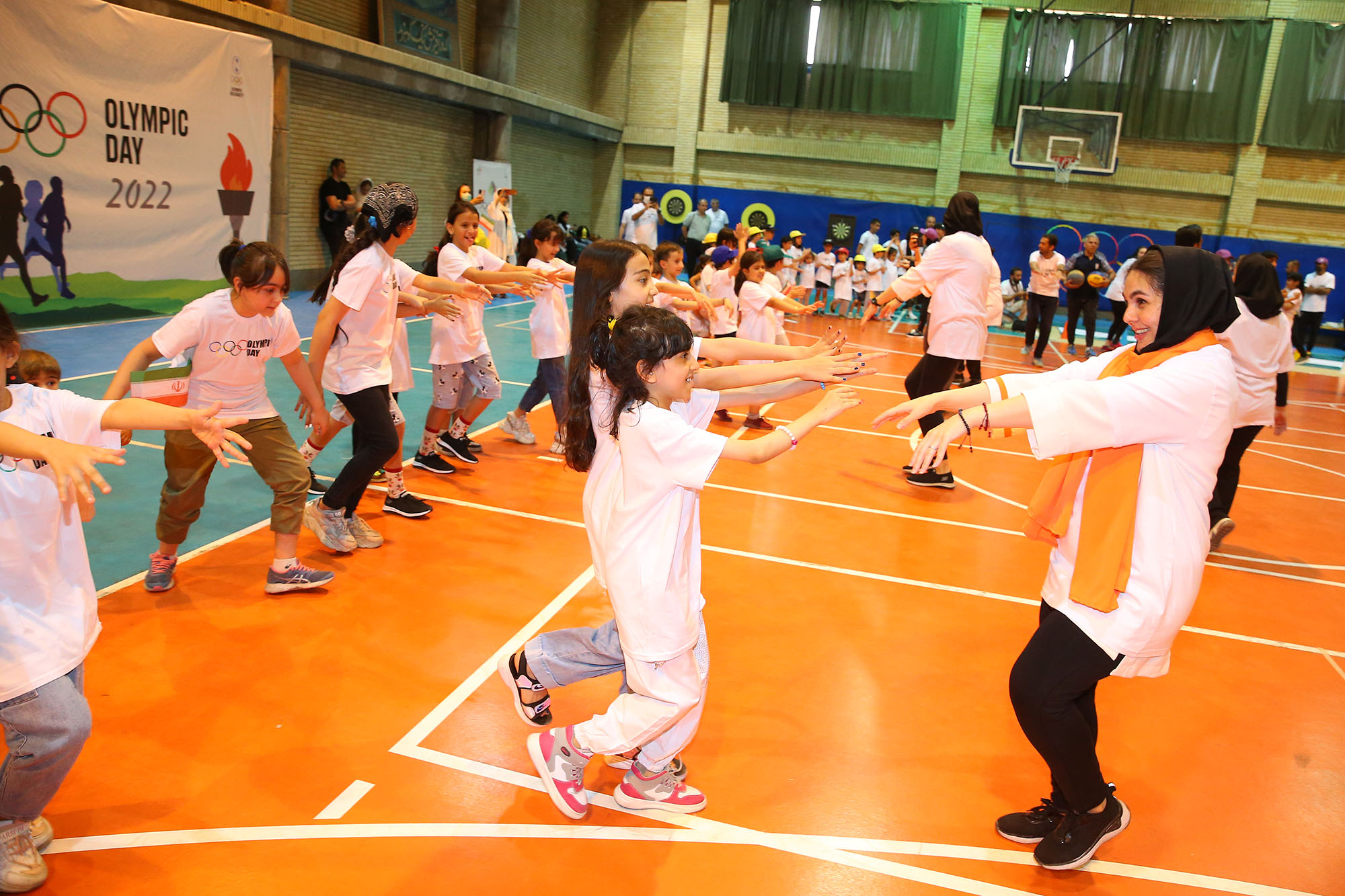 هفته المپیک/ المپیک و کودکان 13