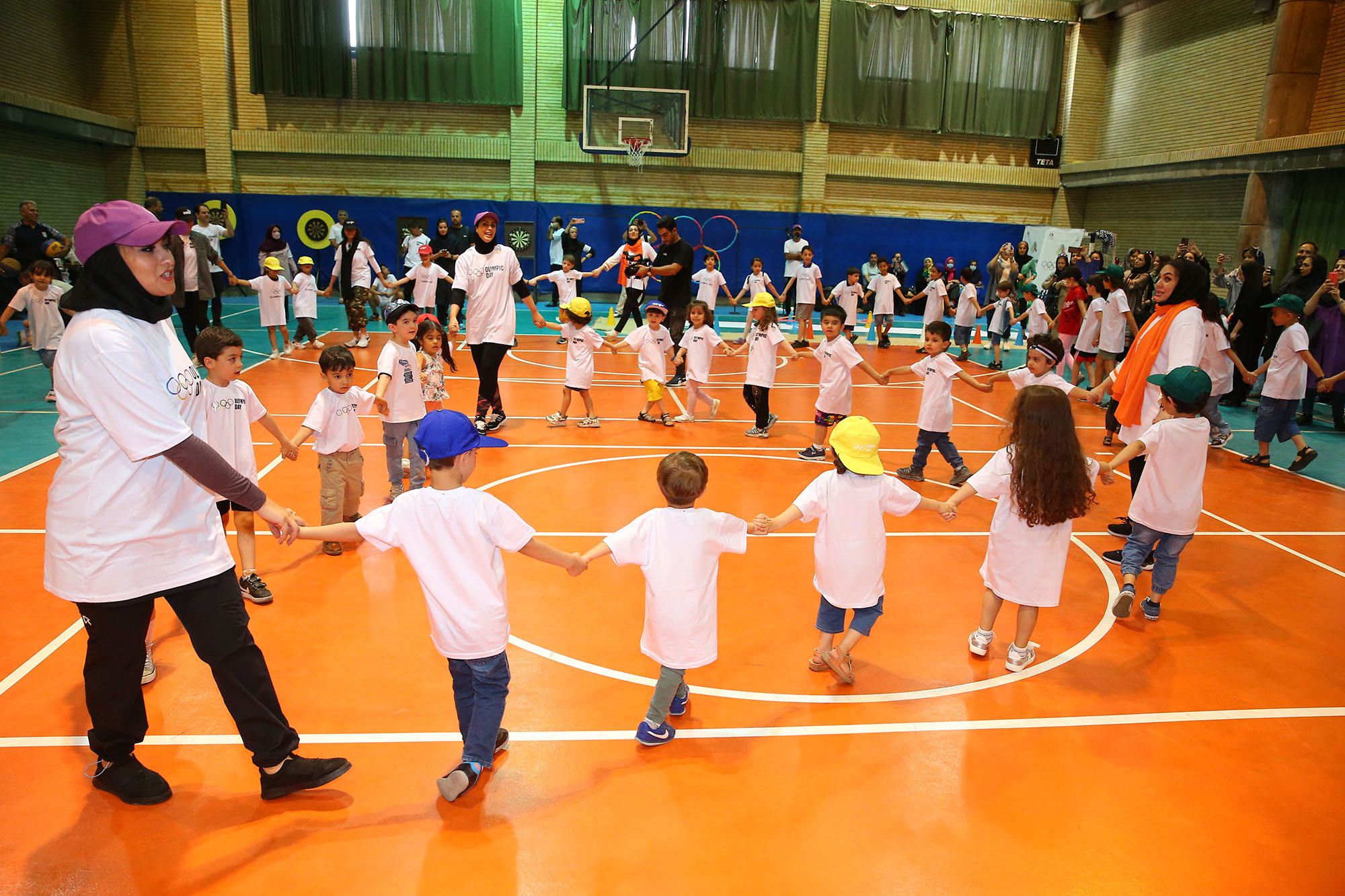 هفته المپیک/ المپیک و کودکان 14