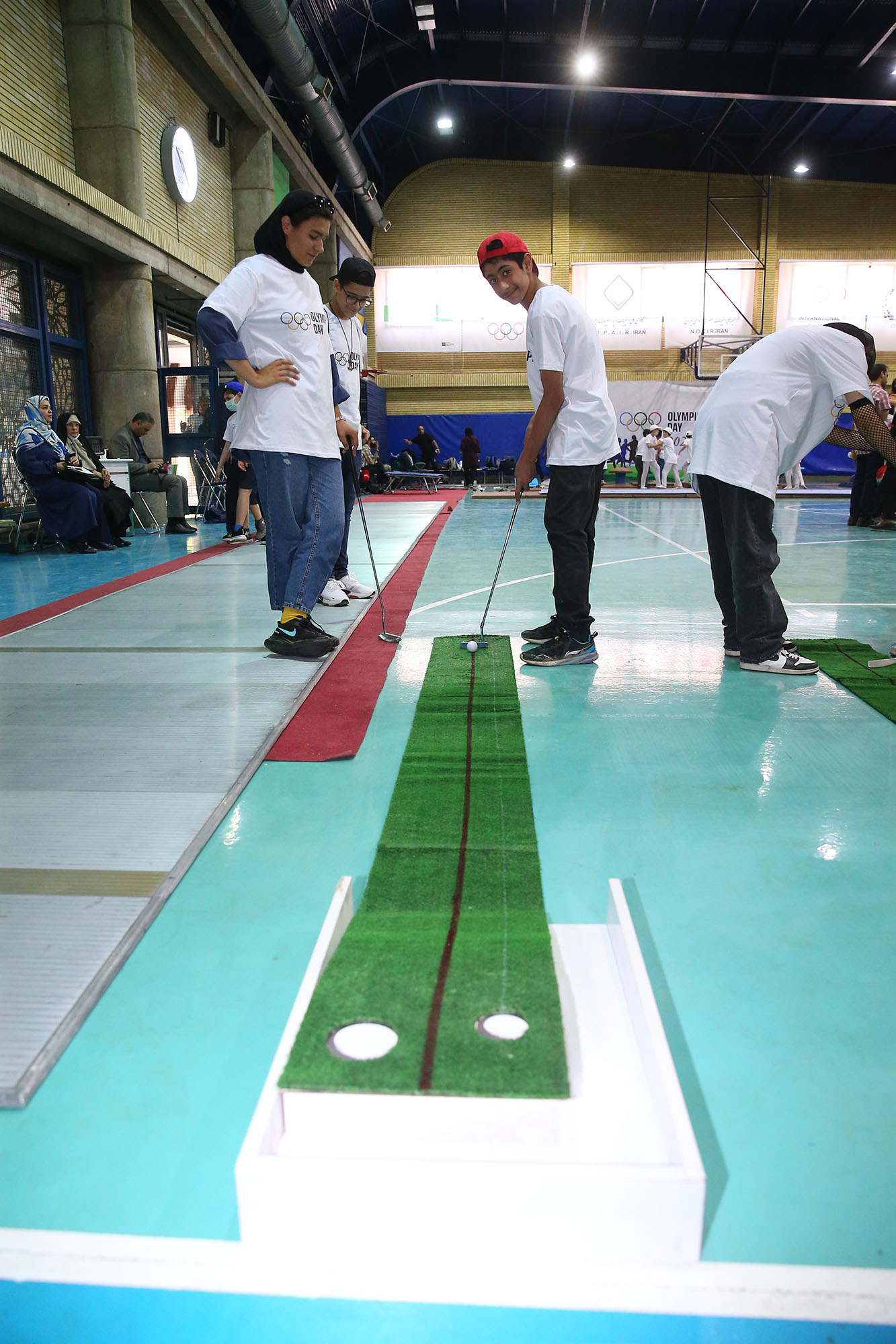 هفته المپیک/ المپیک و کودکان 17