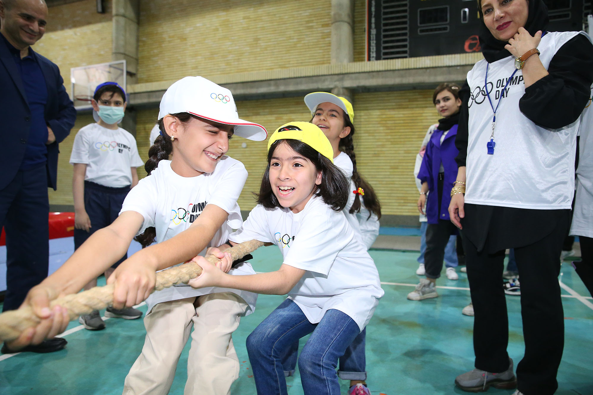 هفته المپیک/ المپیک و کودکان 21