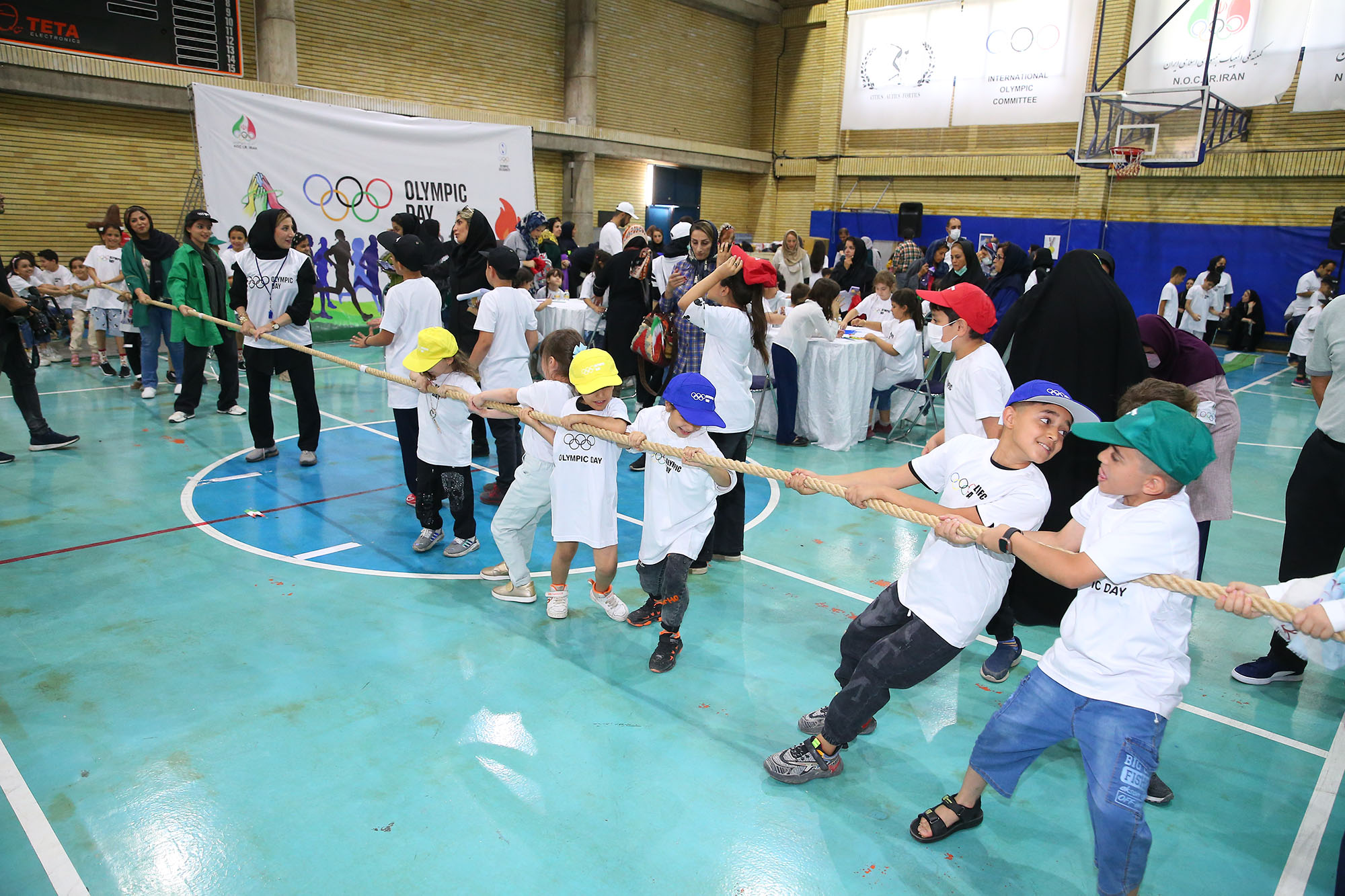 هفته المپیک/ المپیک و کودکان 26