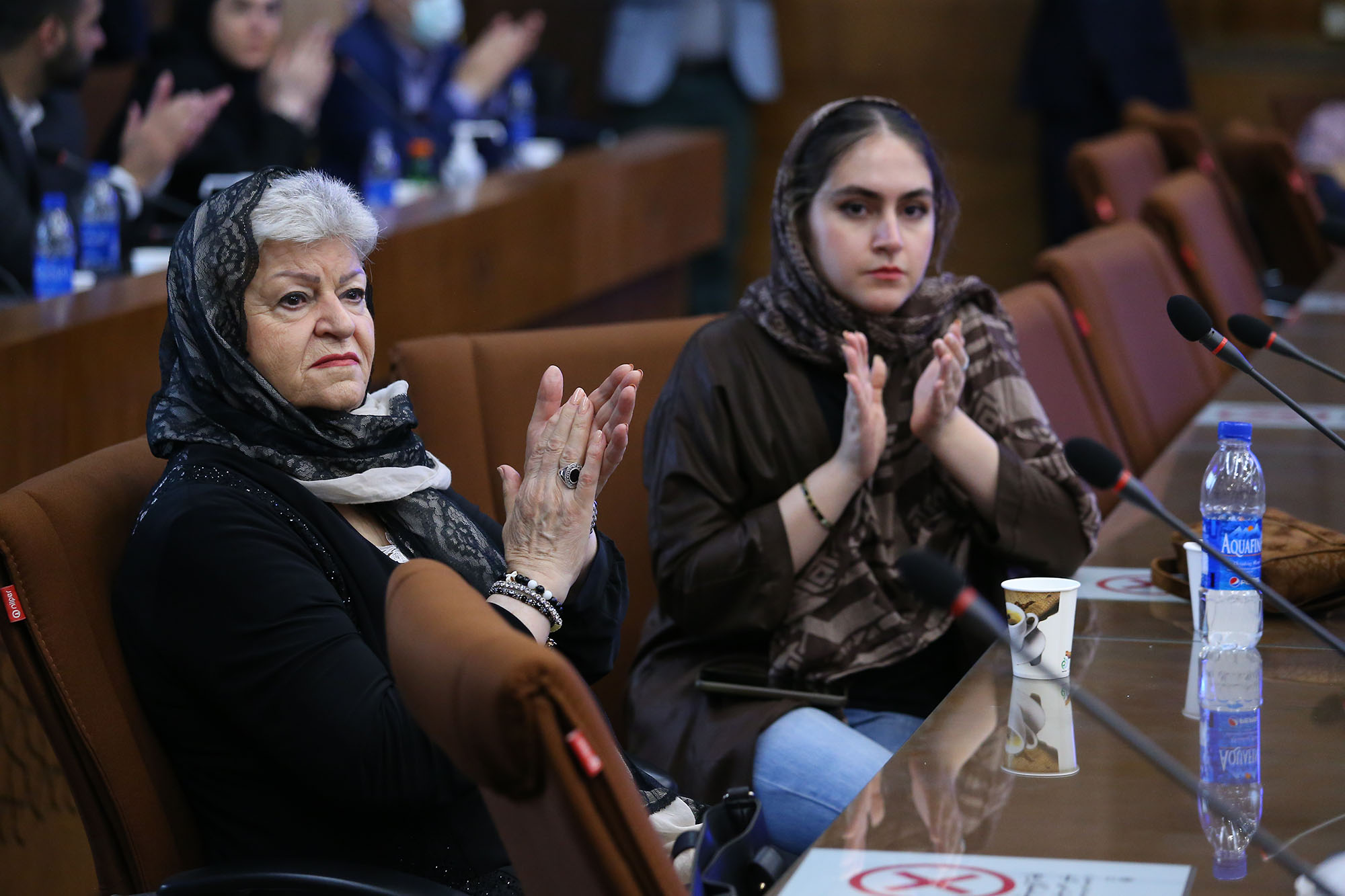 مراسم رونمایی از سردیس ماسیس هامبارسومیان 3