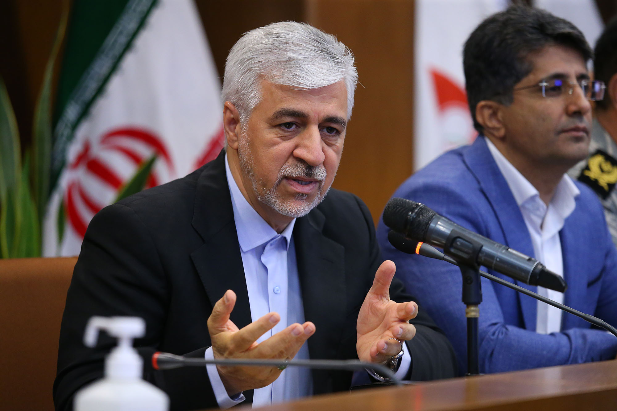 مراسم رونمایی از سردیس ماسیس هامبارسومیان 13