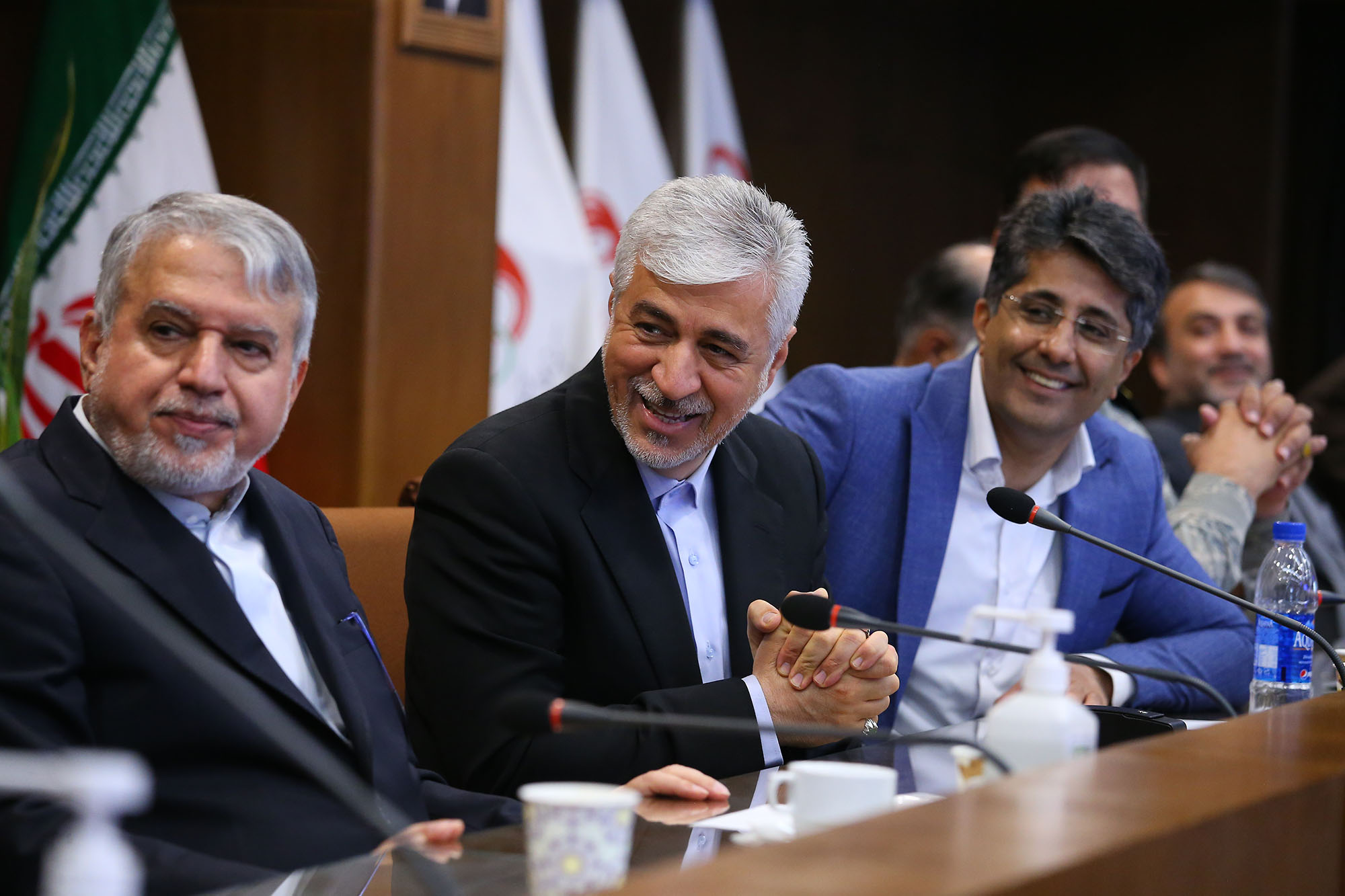 مراسم رونمایی از سردیس ماسیس هامبارسومیان 14