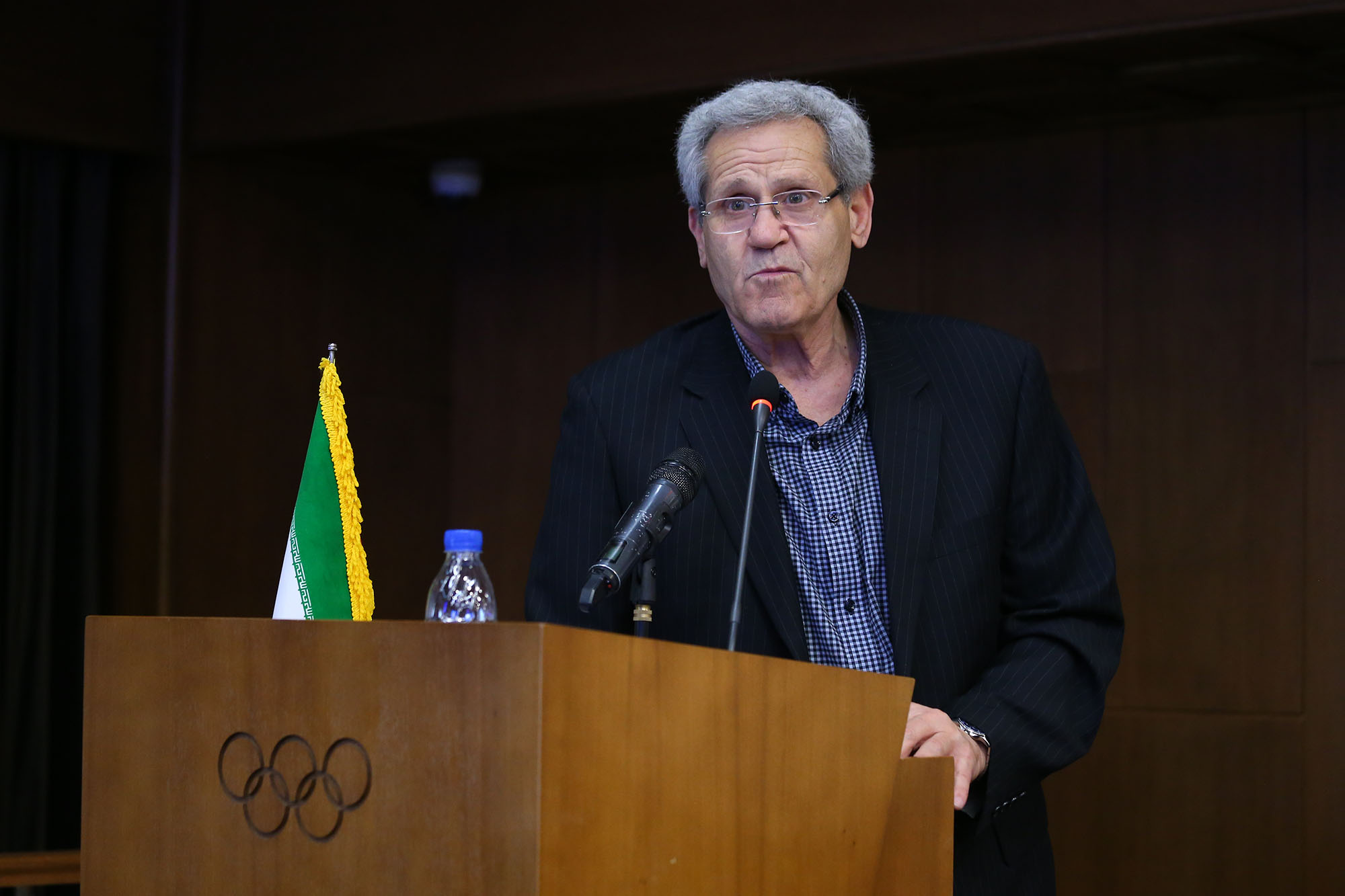 مراسم رونمایی از سردیس ماسیس هامبارسومیان 15