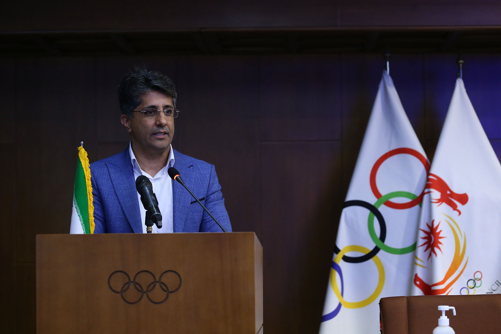 مراسم رونمایی از سردیس ماسیس هامبارسومیان 28