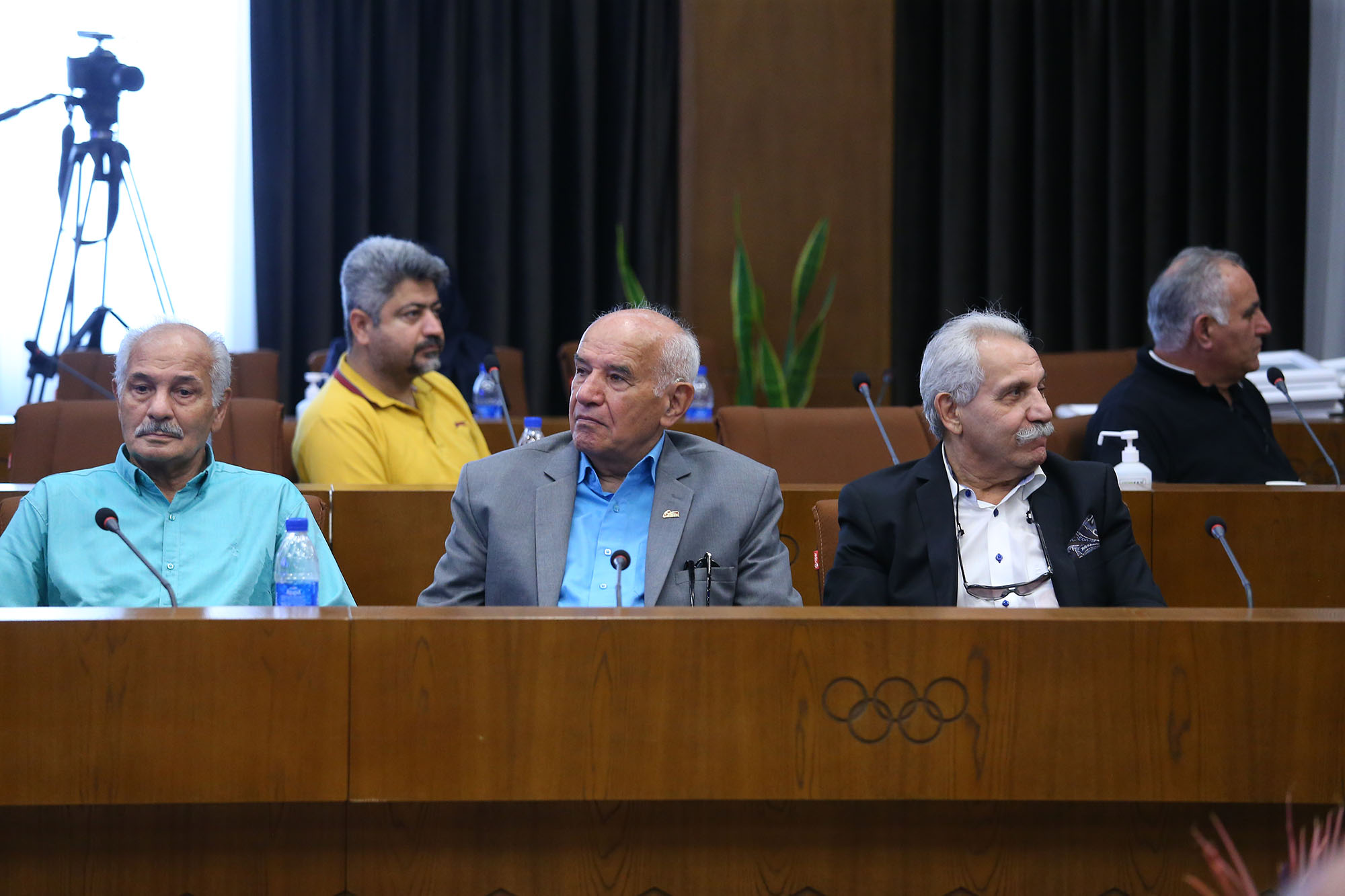 مراسم رونمایی از سردیس ماسیس هامبارسومیان 30