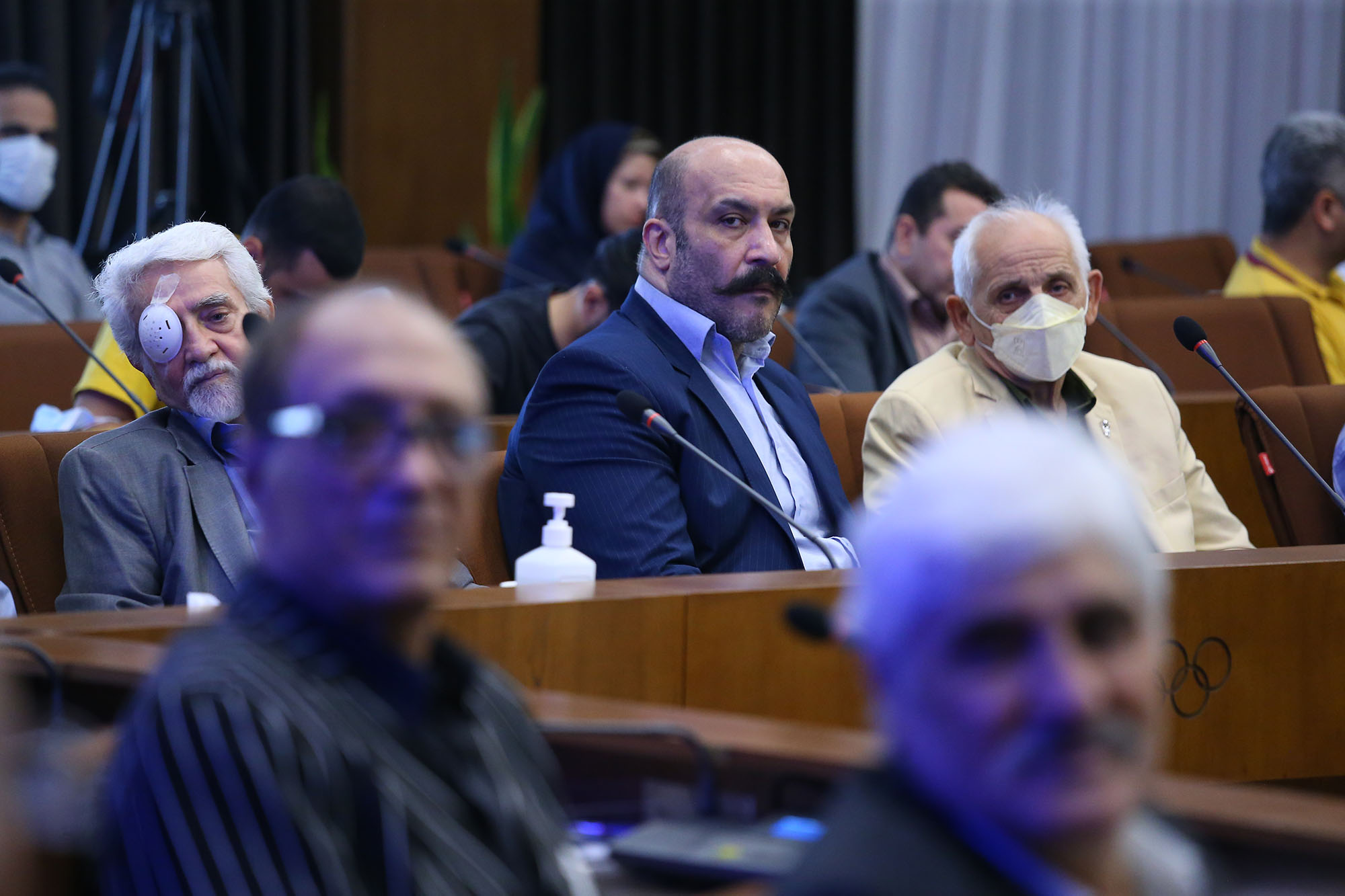 مراسم رونمایی از سردیس ماسیس هامبارسومیان 31