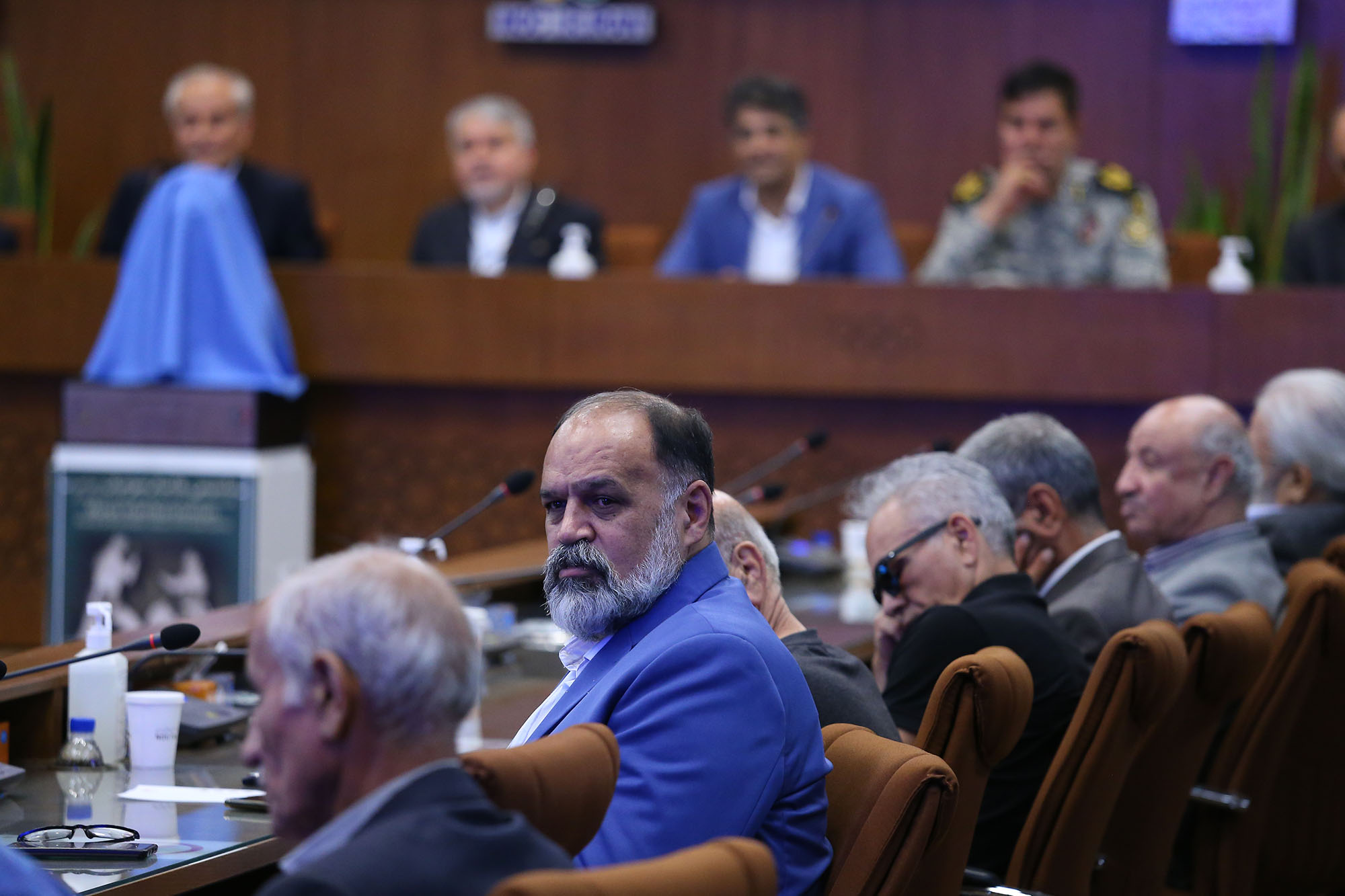 مراسم رونمایی از سردیس ماسیس هامبارسومیان 32