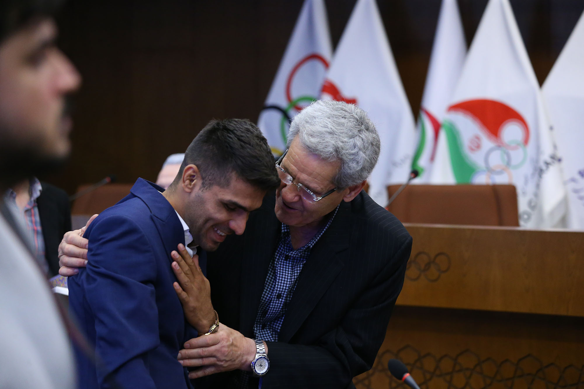 مراسم رونمایی از سردیس ماسیس هامبارسومیان 41