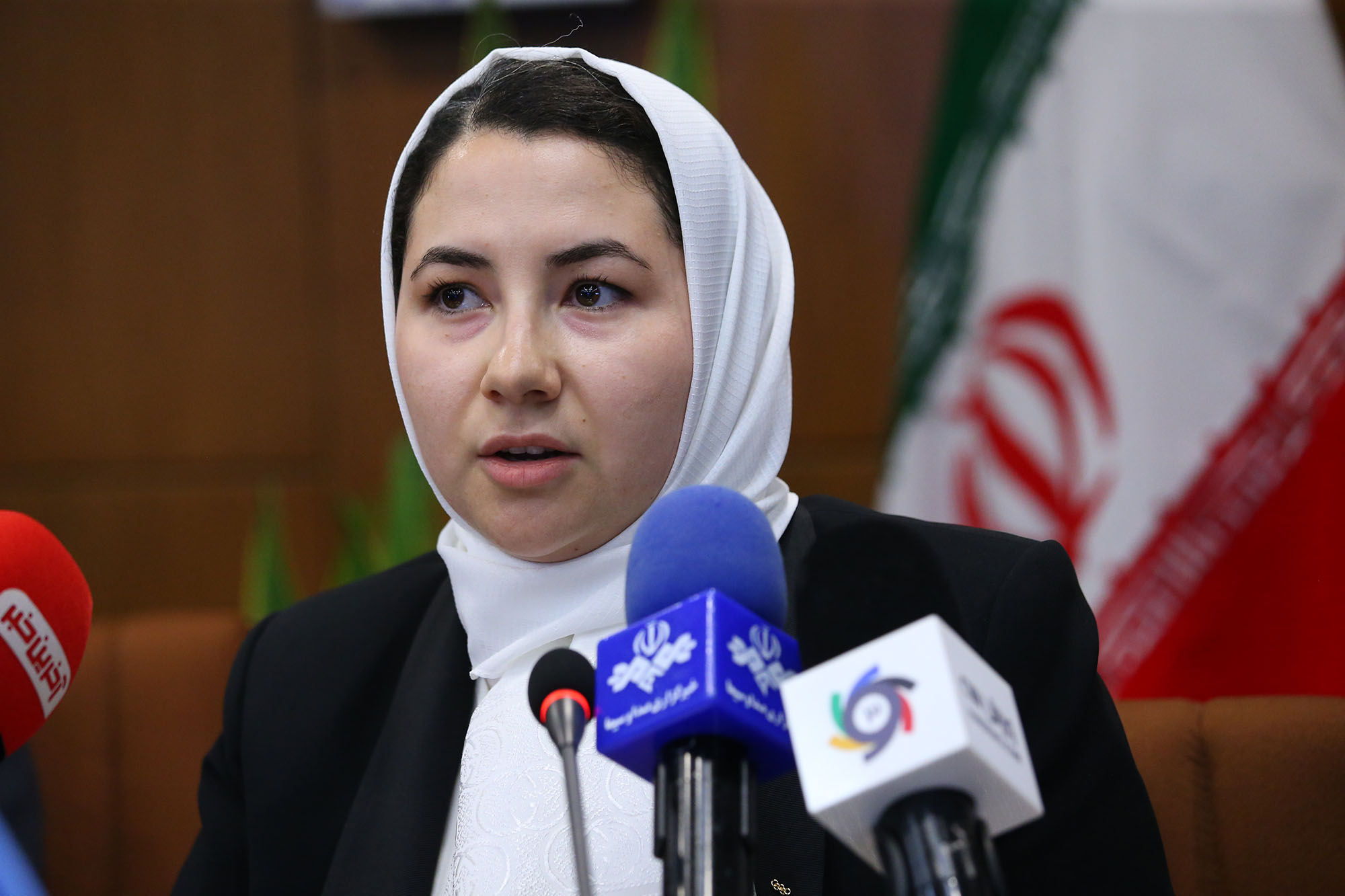 مراسم رونمایی از سردیس قهرمانان ورزش کشور// 15