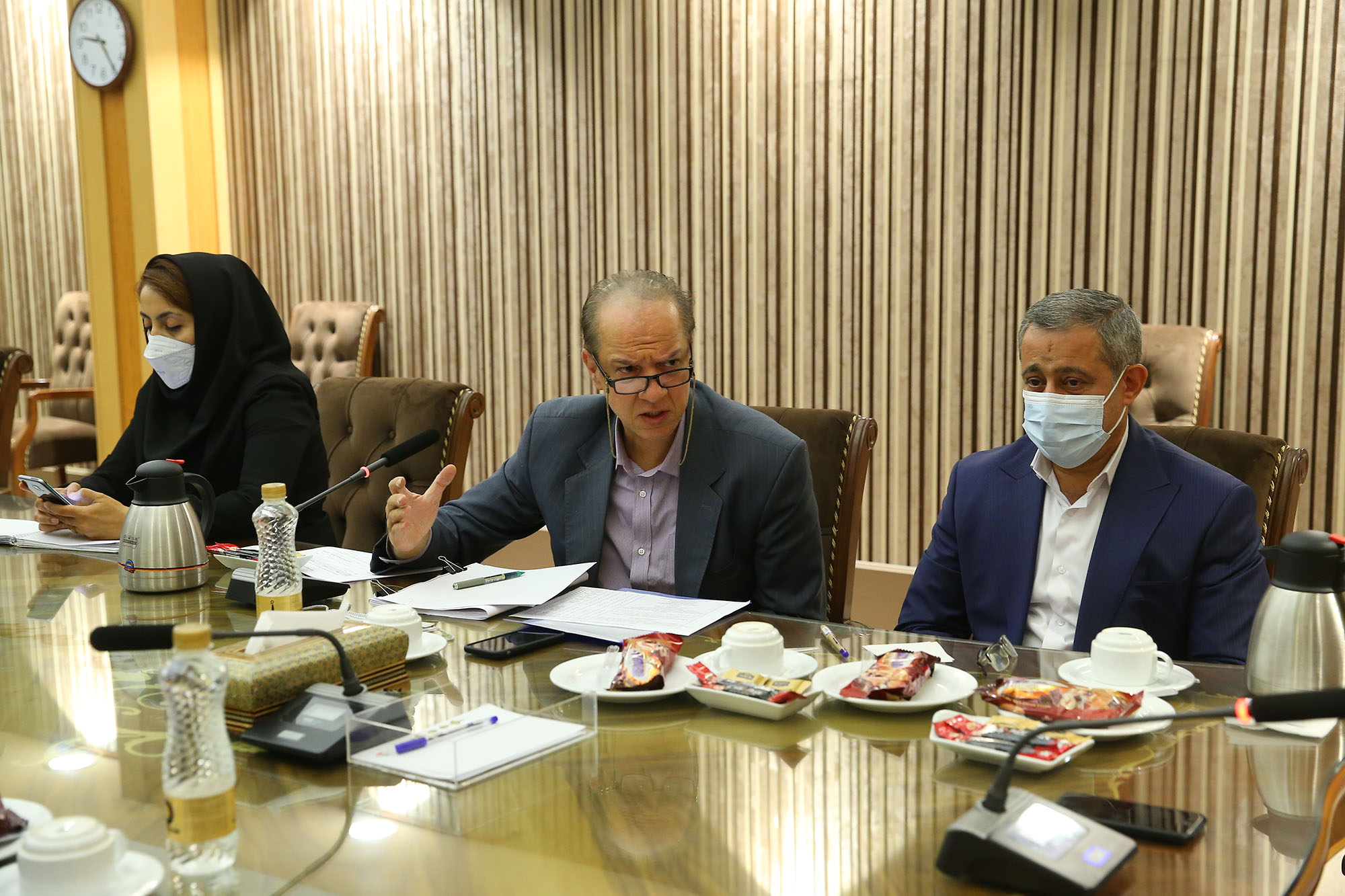 جلسه کاروان سرپرستی قونیه 7