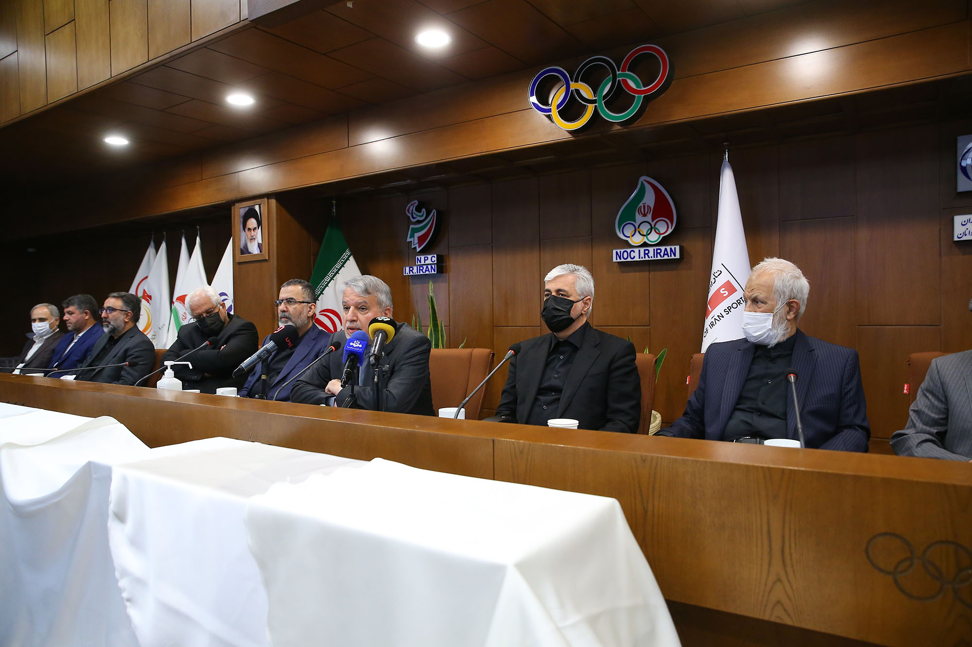 مراسم رونمایی از دستاوردهای تاریخ شفاهی ورزش ایران/ 17