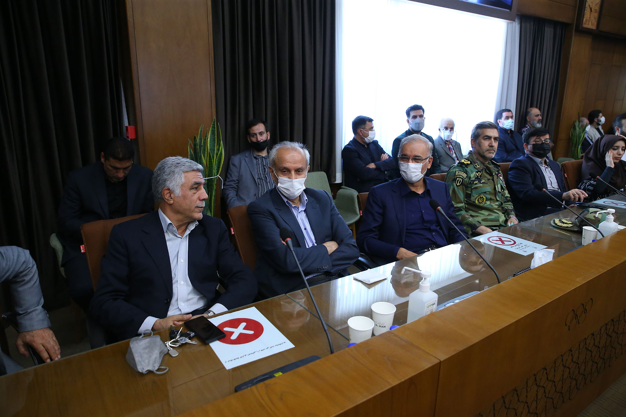 مراسم رونمایی از دستاوردهای تاریخ شفاهی ورزش ایران/ 21