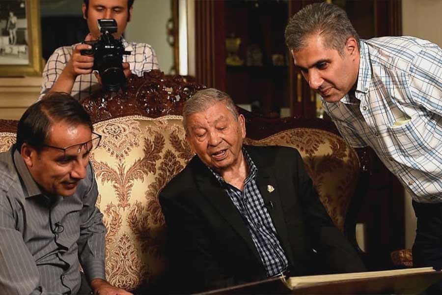 Mahmoud Molaghasemi