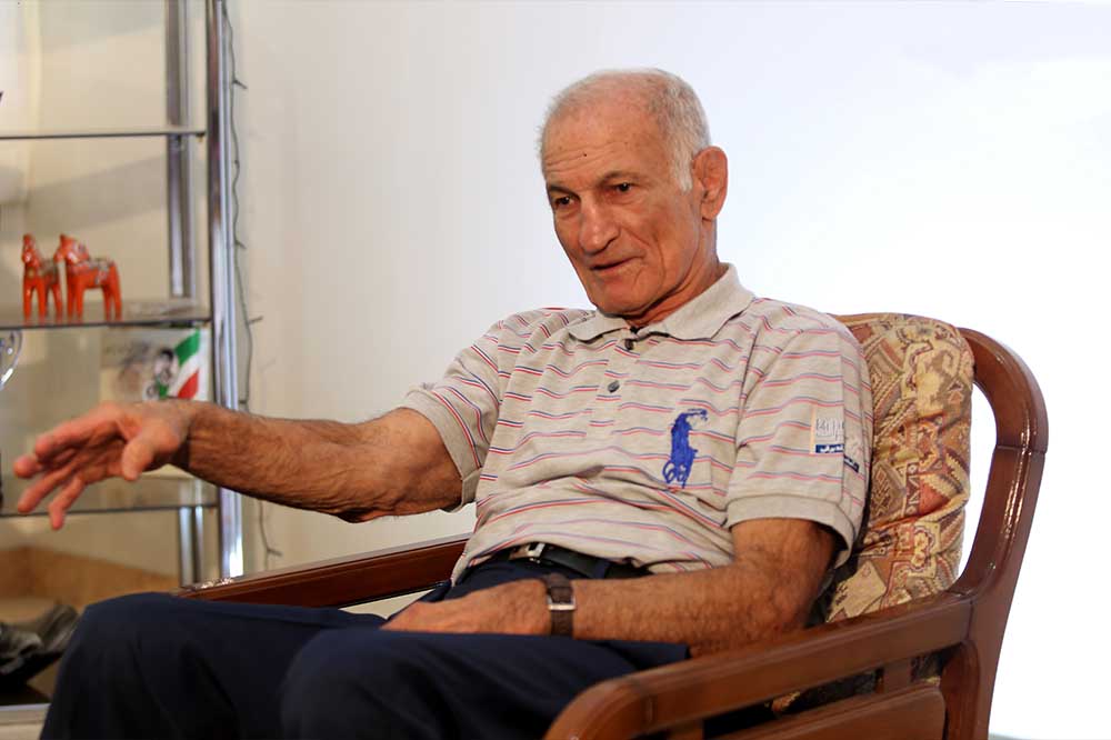 Abdollah Movahad