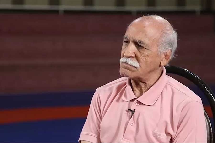Ali Akbar Heydari