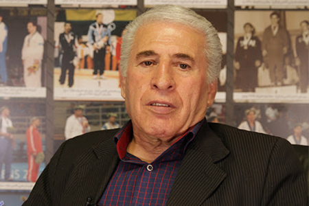 Ebrahim Javadi