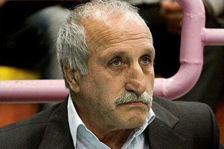 Mansour Barzegar