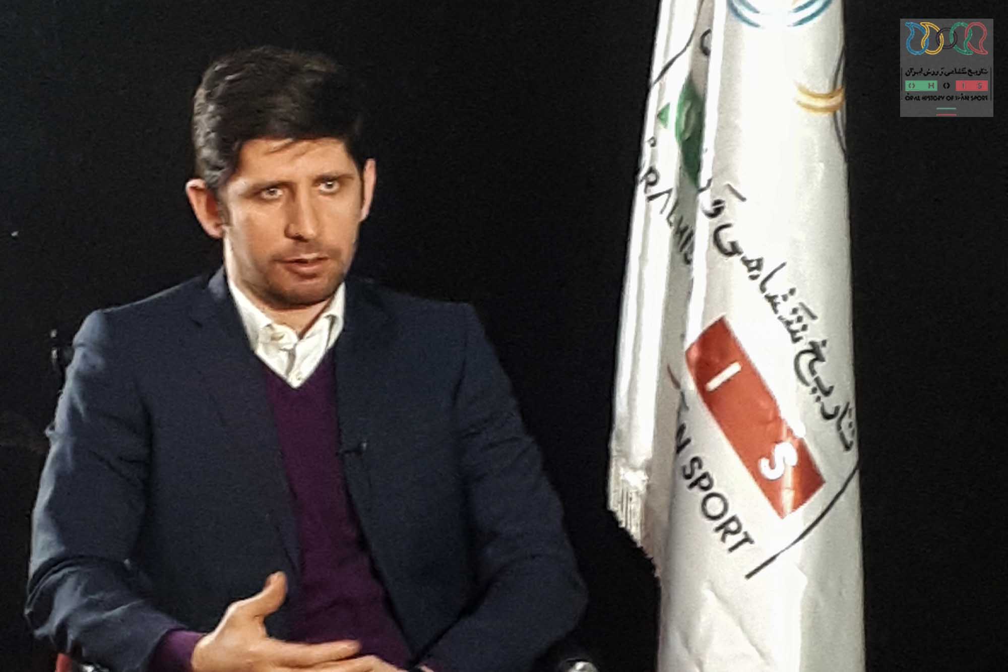 محمد باقری معتمد