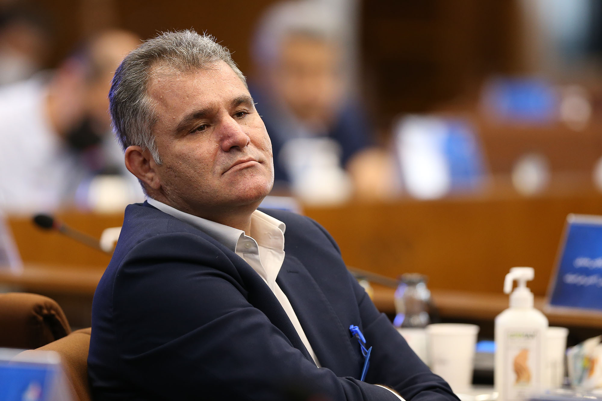 پنجاه و یکمین مجمع عمومی(انتخابی) کمیته ملی المپیک 1