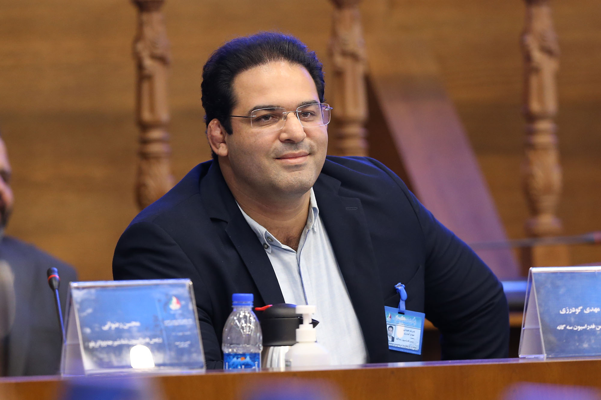 پنجاه و یکمین مجمع عمومی(انتخابی) کمیته ملی المپیک 3