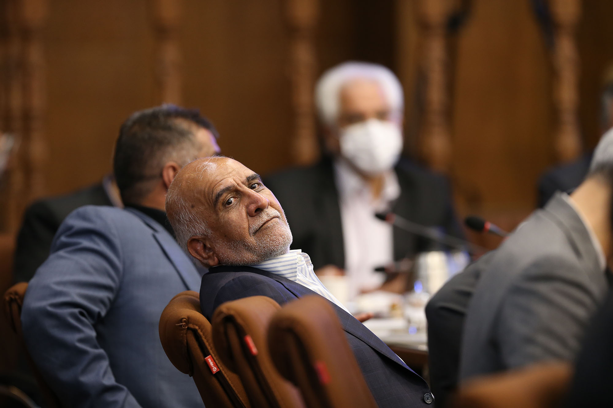 پنجاه و یکمین مجمع عمومی(انتخابی) کمیته ملی المپیک 4