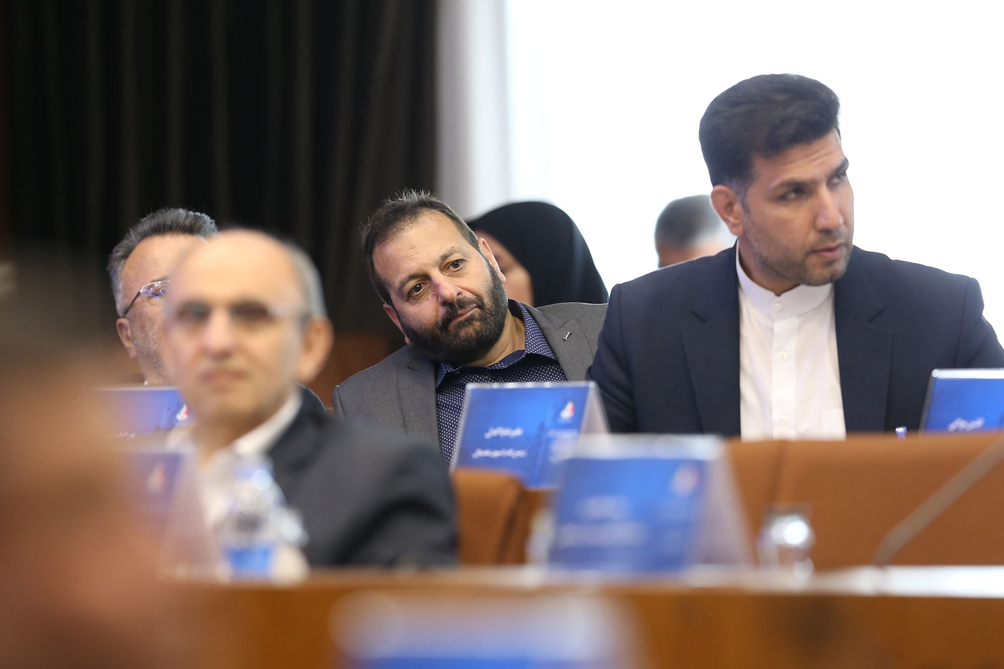 پنجاه و یکمین مجمع عمومی(انتخابی) کمیته ملی المپیک 6