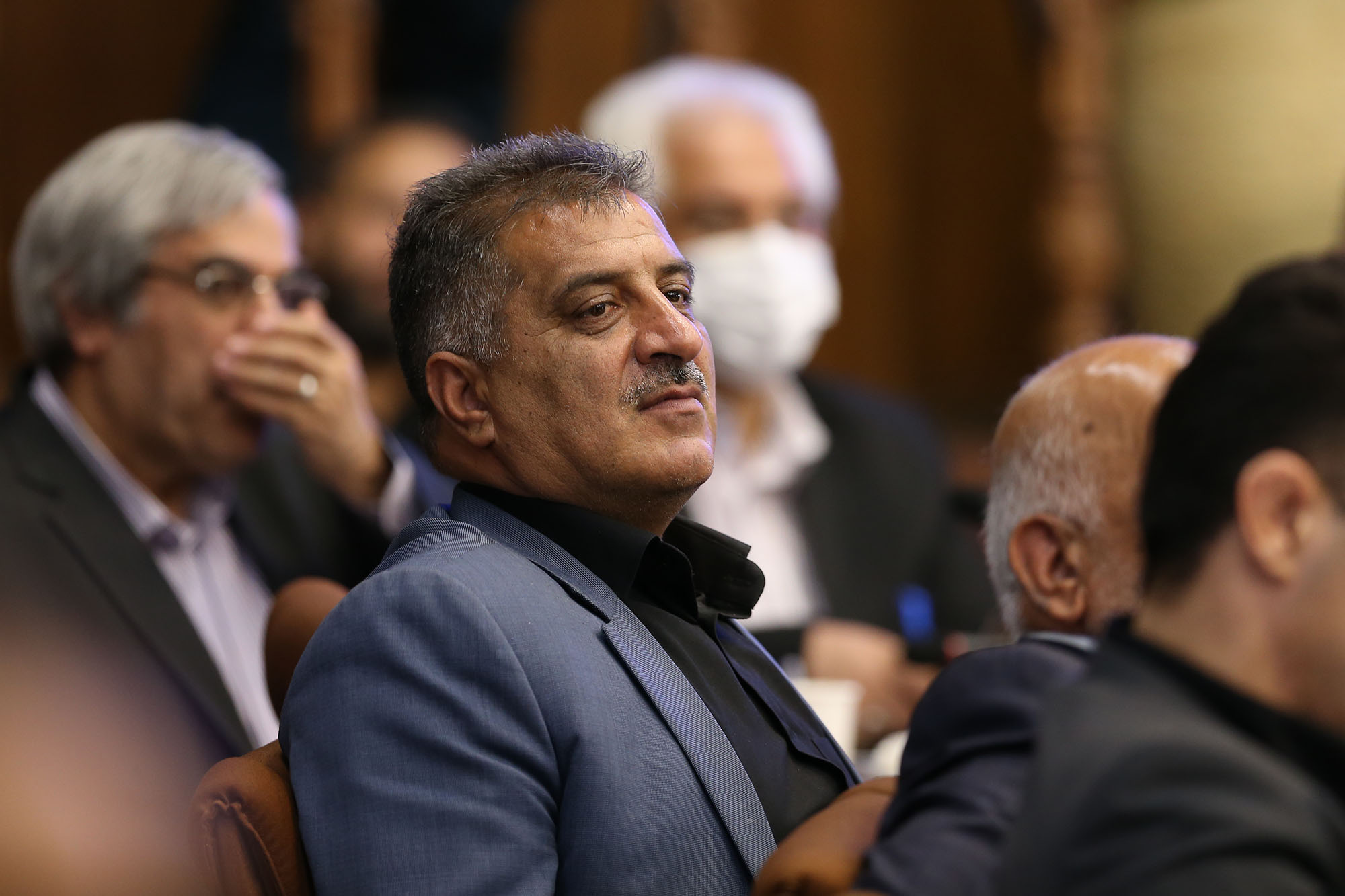 پنجاه و یکمین مجمع عمومی(انتخابی) کمیته ملی المپیک 7