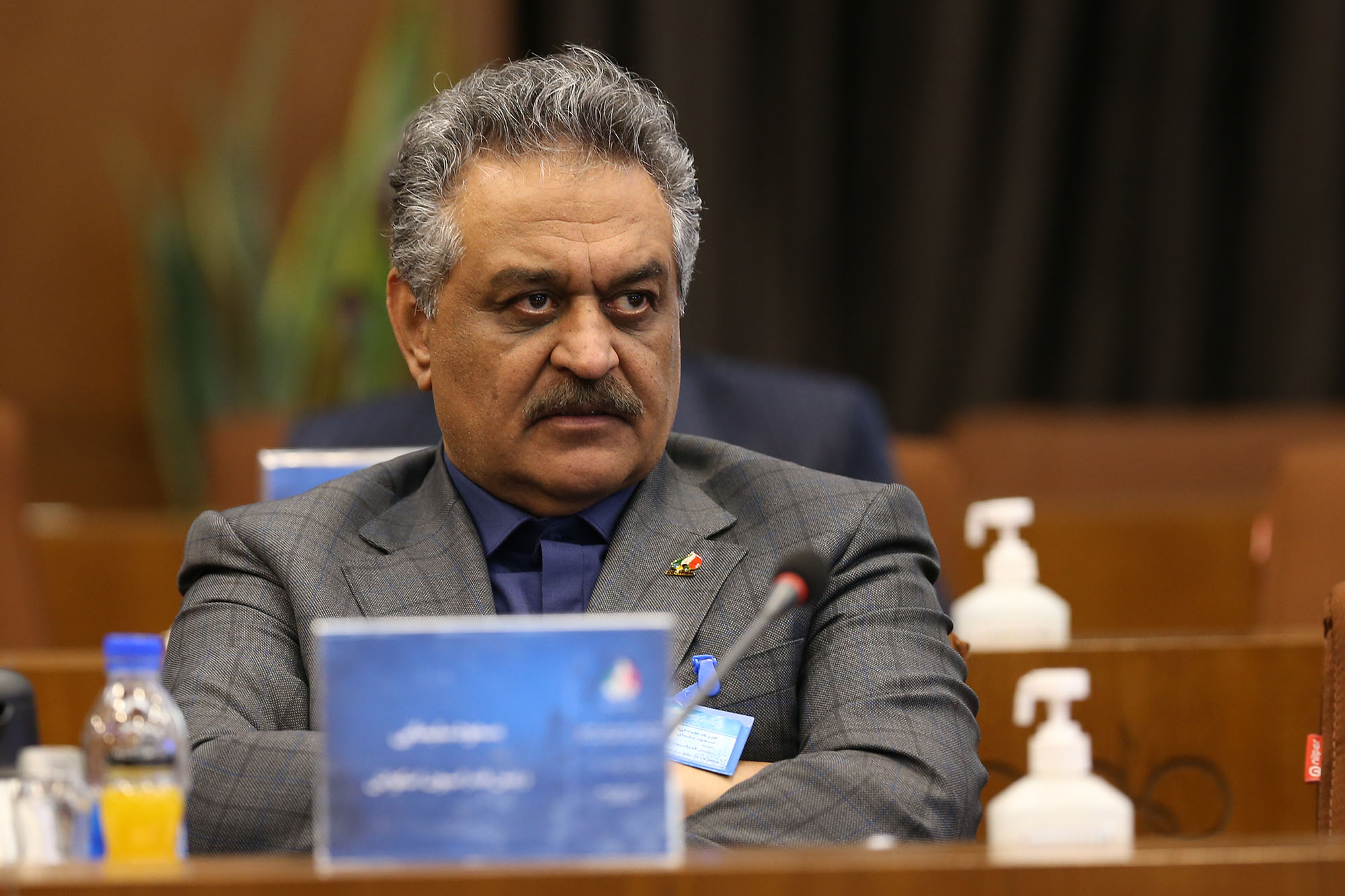 پنجاه و یکمین مجمع عمومی(انتخابی) کمیته ملی المپیک 9