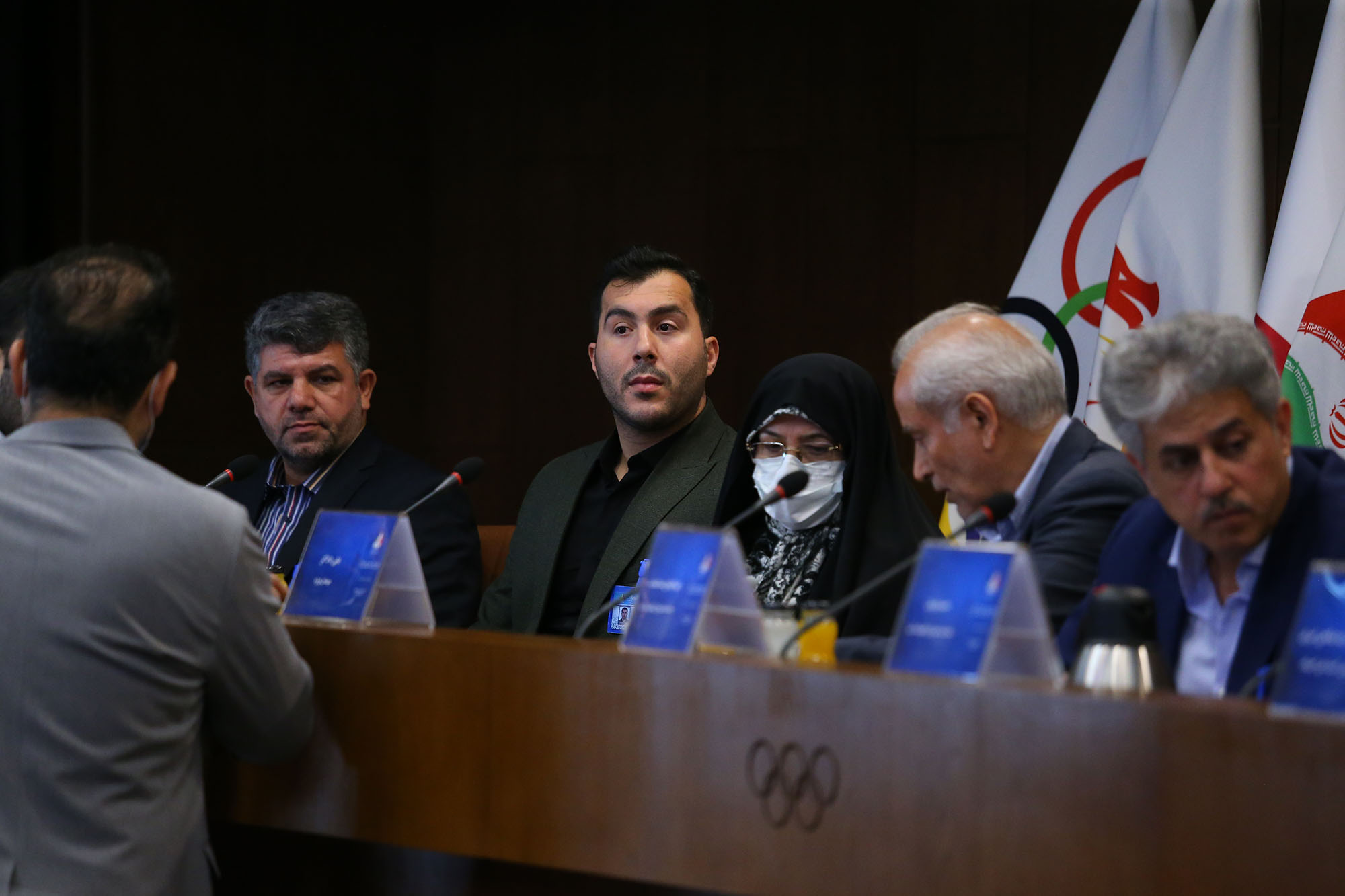 پنجاه و یکمین مجمع عمومی(انتخابی) کمیته ملی المپیک 23