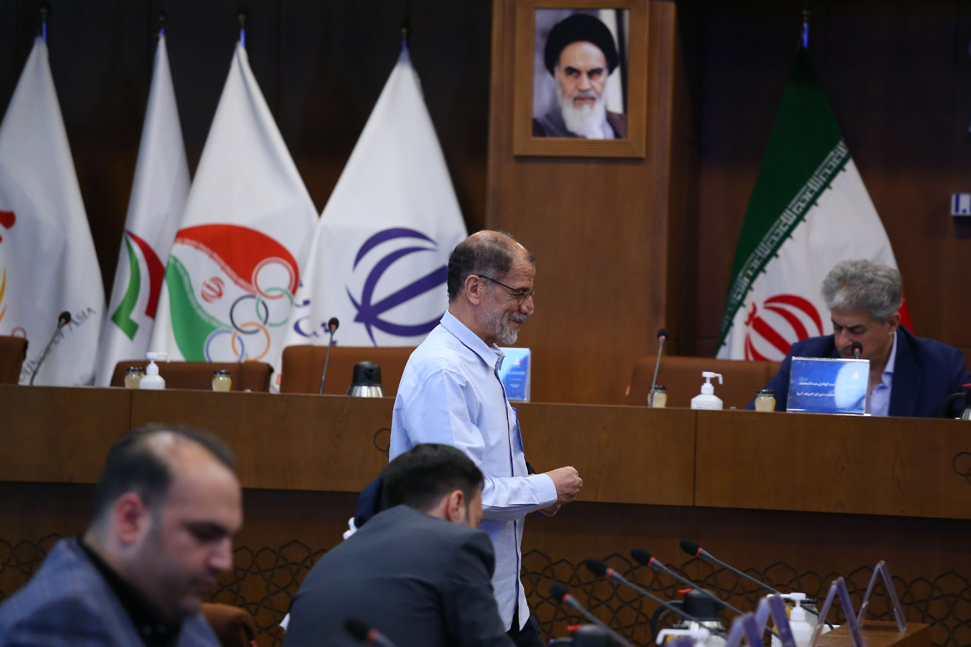 پنجاه و یکمین مجمع عمومی(انتخابی) کمیته ملی المپیک 27