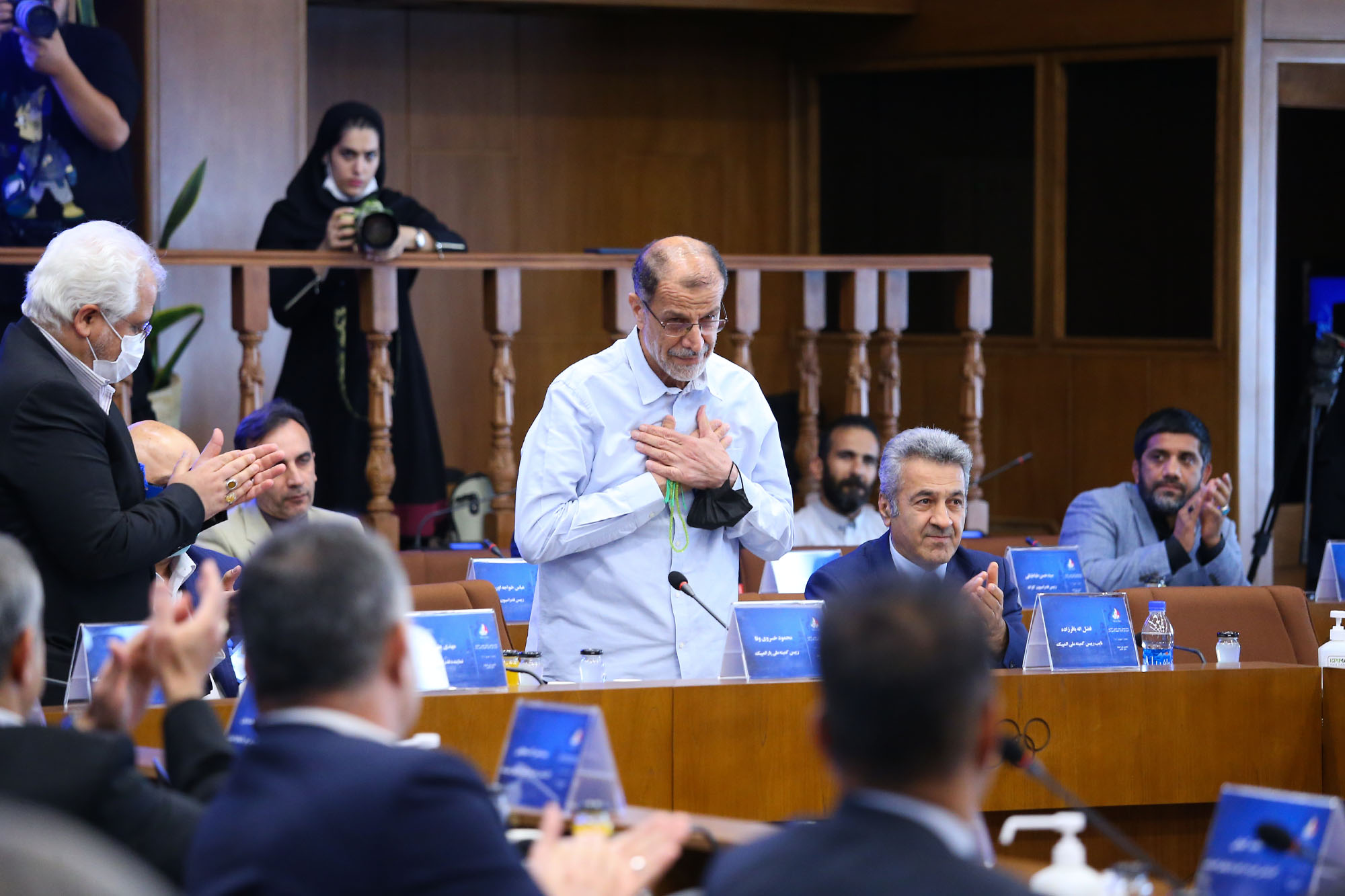 پنجاه و یکمین مجمع عمومی(انتخابی) کمیته ملی المپیک 51