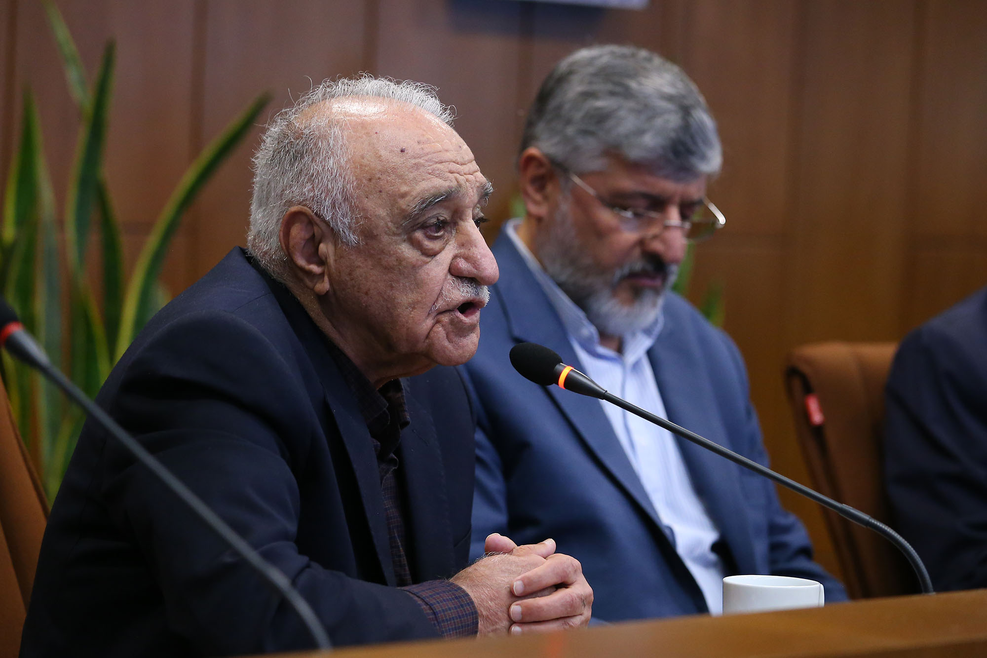 آیین تکریم و معارفه ریاست کمیته ملی المپیک 5