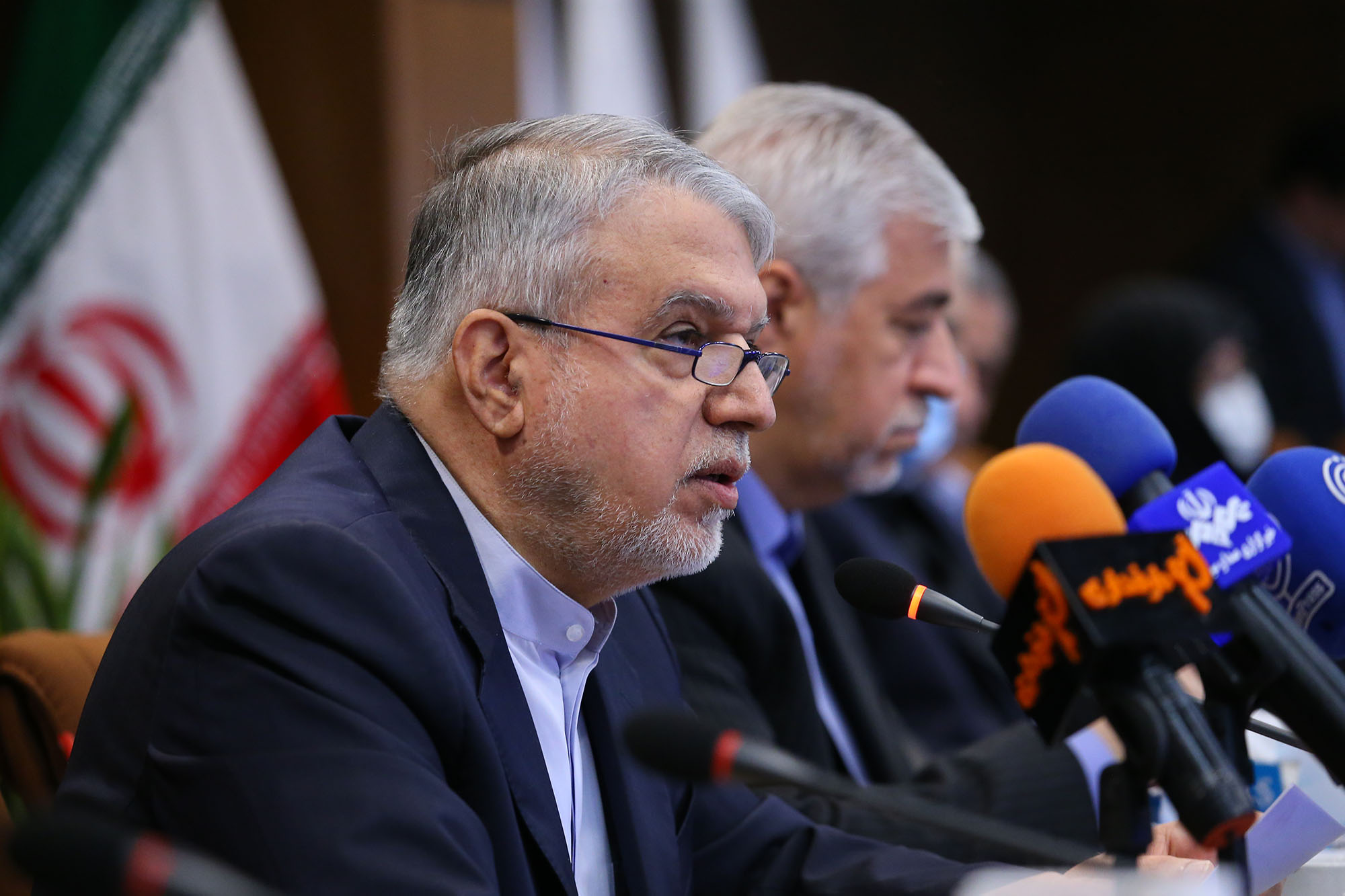 آیین تکریم و معارفه ریاست کمیته ملی المپیک 24