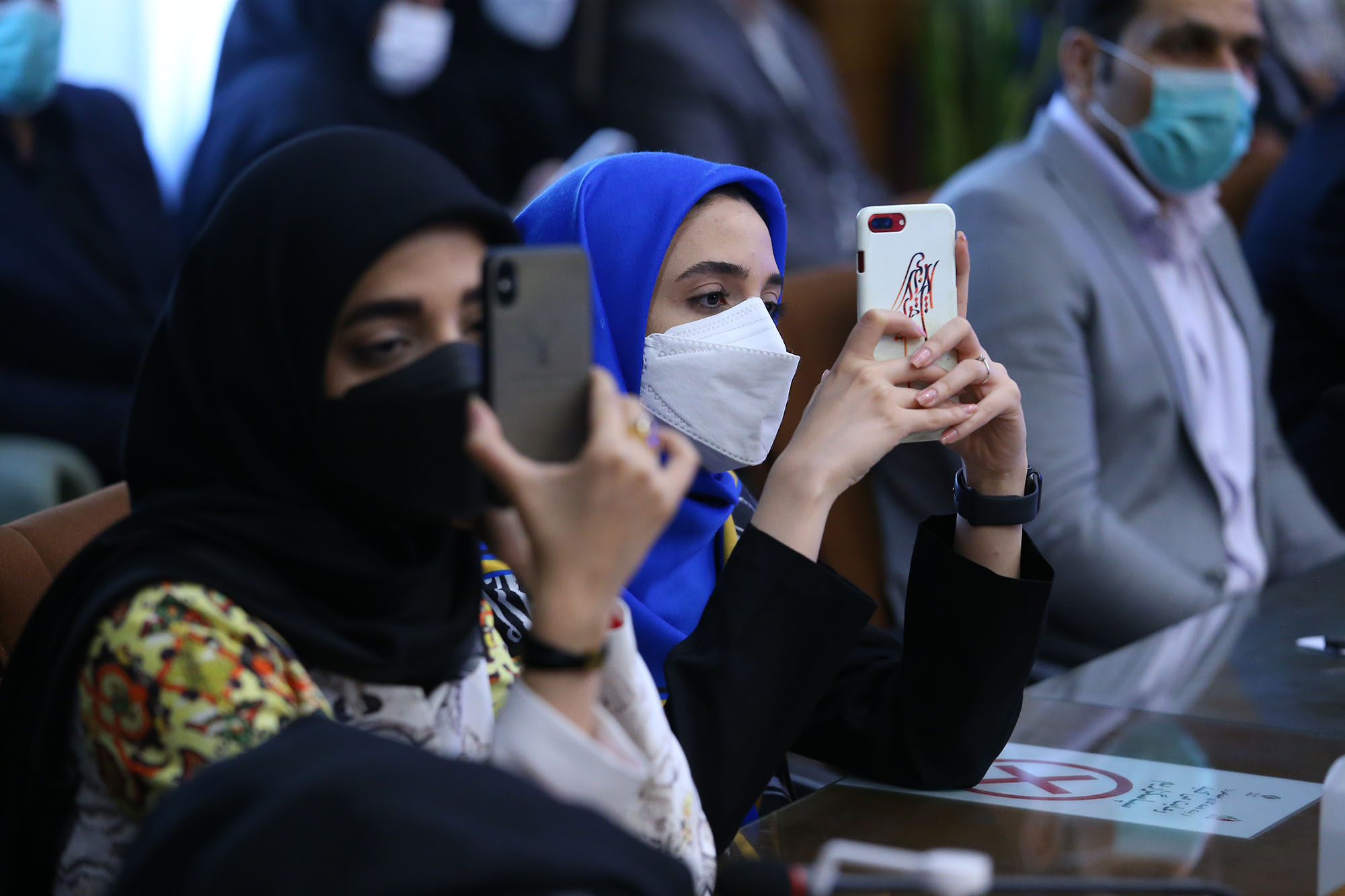 آیین تکریم و معارفه ریاست کمیته ملی المپیک 30