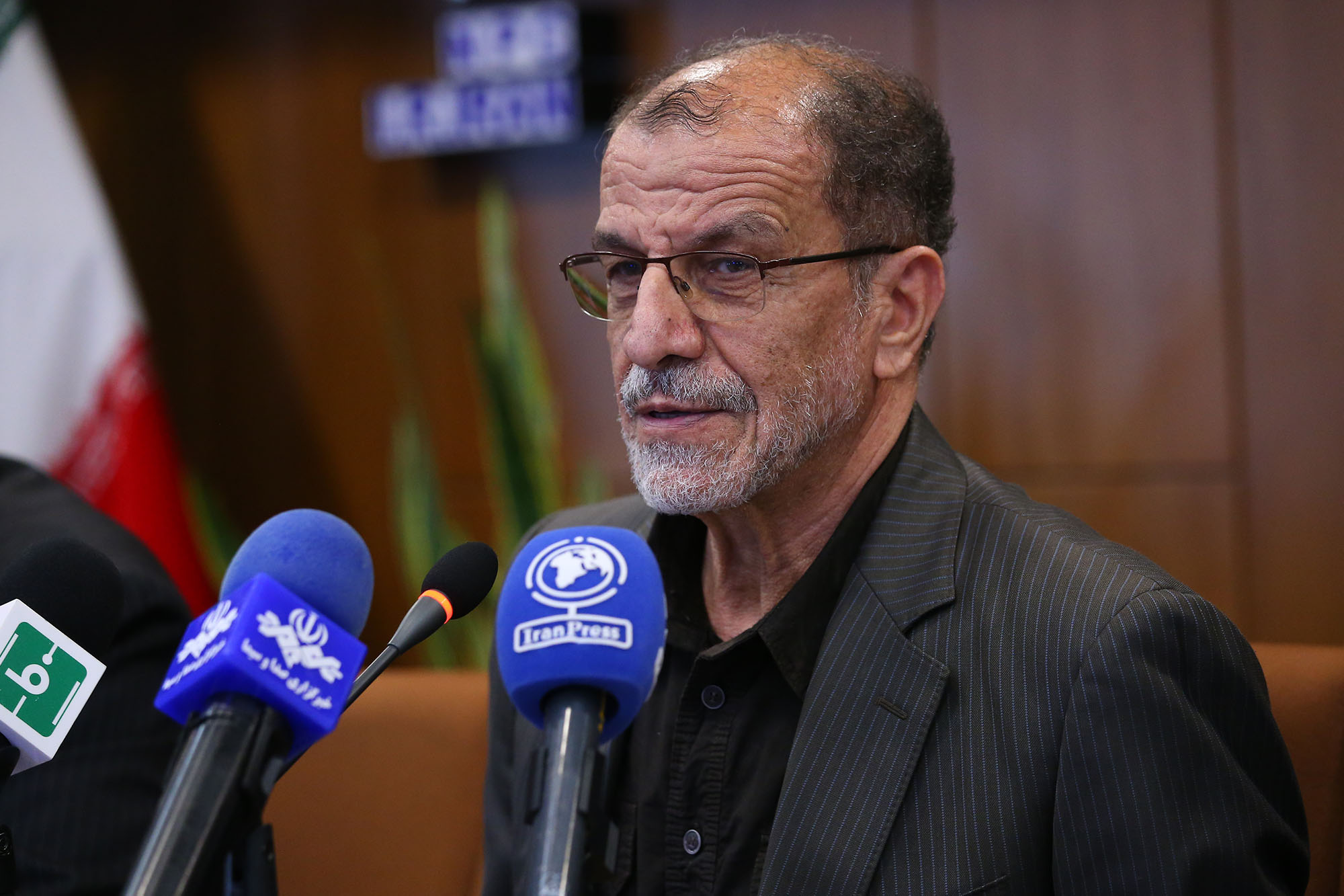 آیین تکریم و معارفه ریاست کمیته ملی المپیک 32