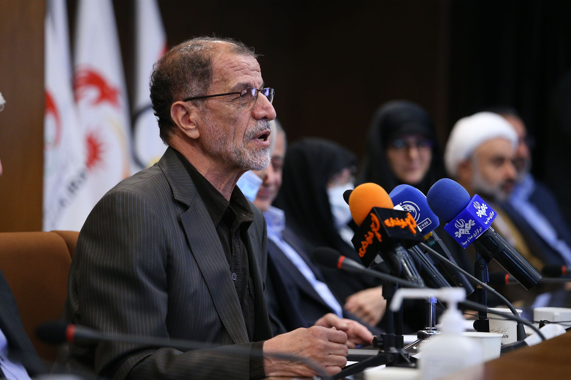 آیین تکریم و معارفه ریاست کمیته ملی المپیک 49