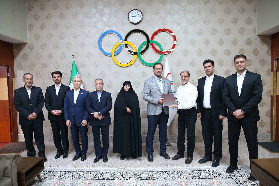 دومین نشست هیات اجرایی