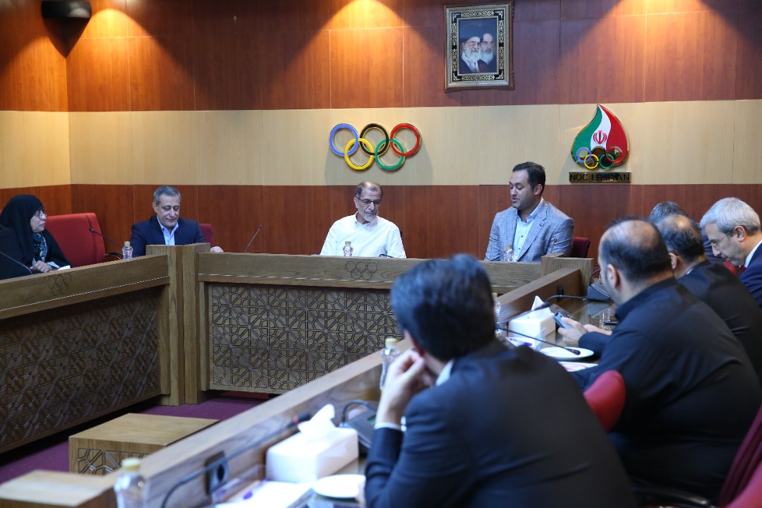 دومین نشست رسمی هیات اجرایی