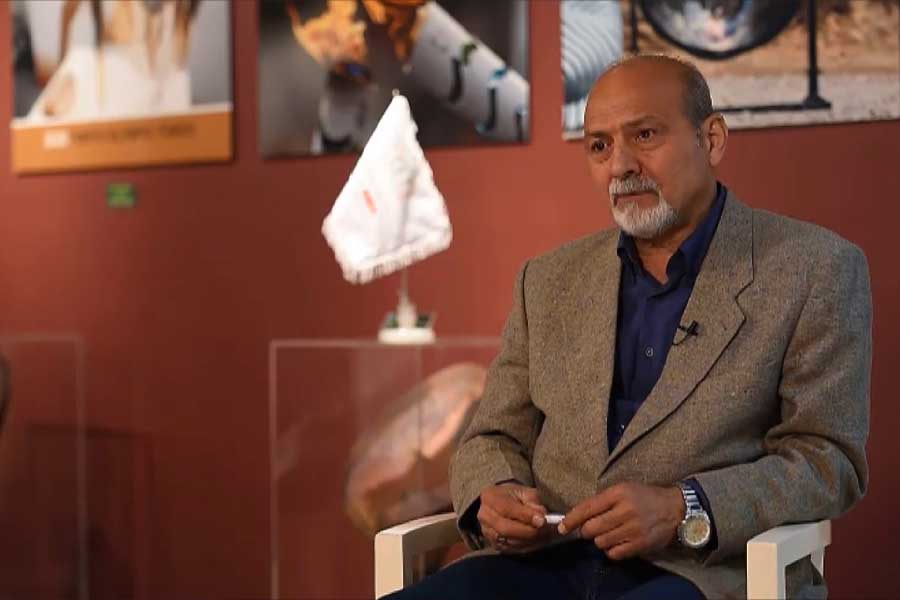 نادر فریاد شیران