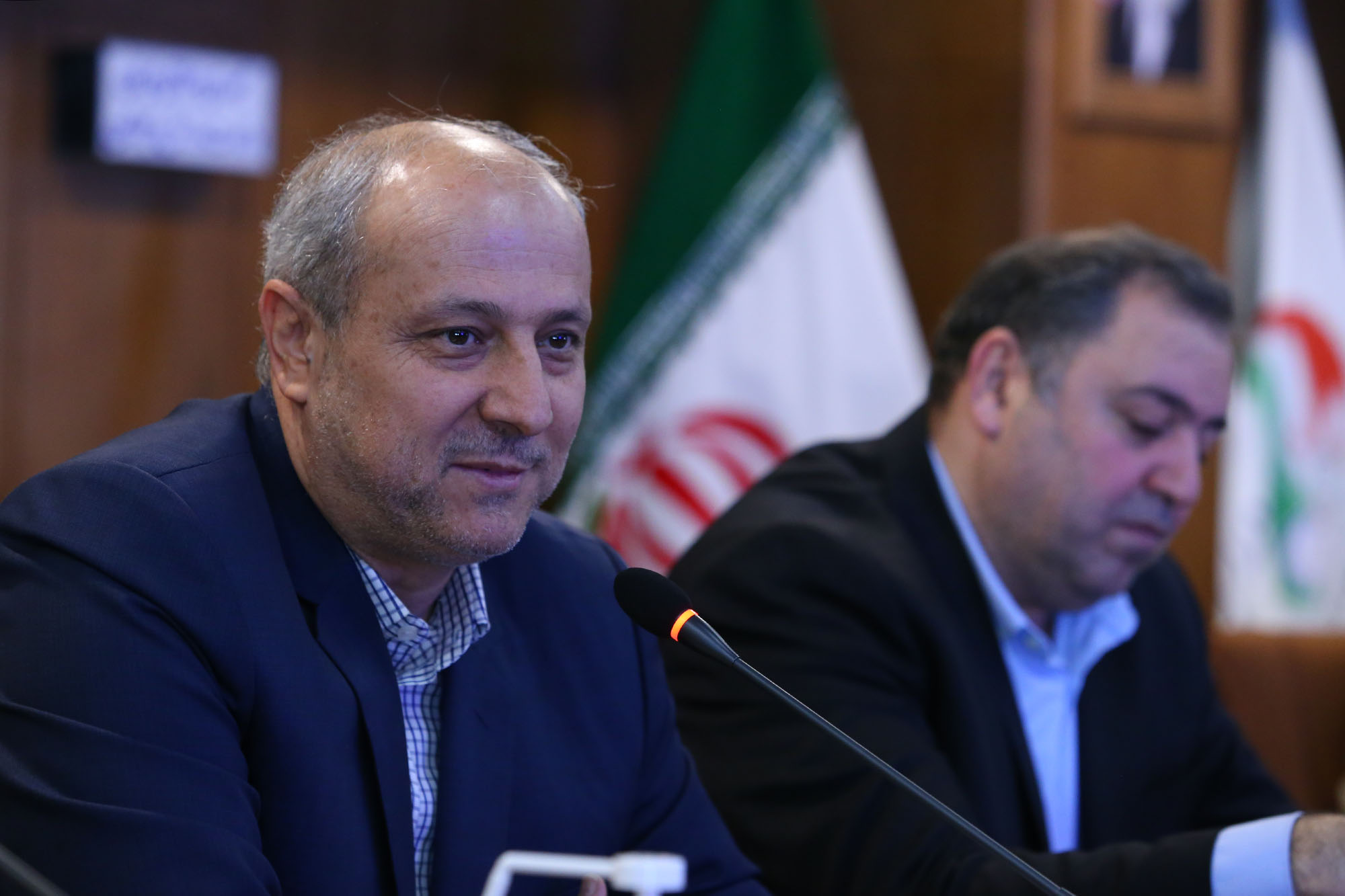 مراسم بدرقه کاروان ورزشی کاراته اعزامی به بازی های جهانی 13