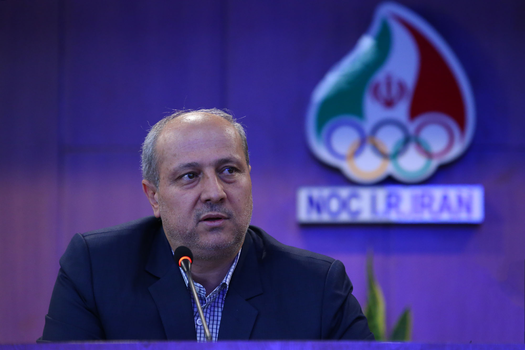 مراسم بدرقه کاروان ورزشی کاراته اعزامی به بازی های جهانی 15