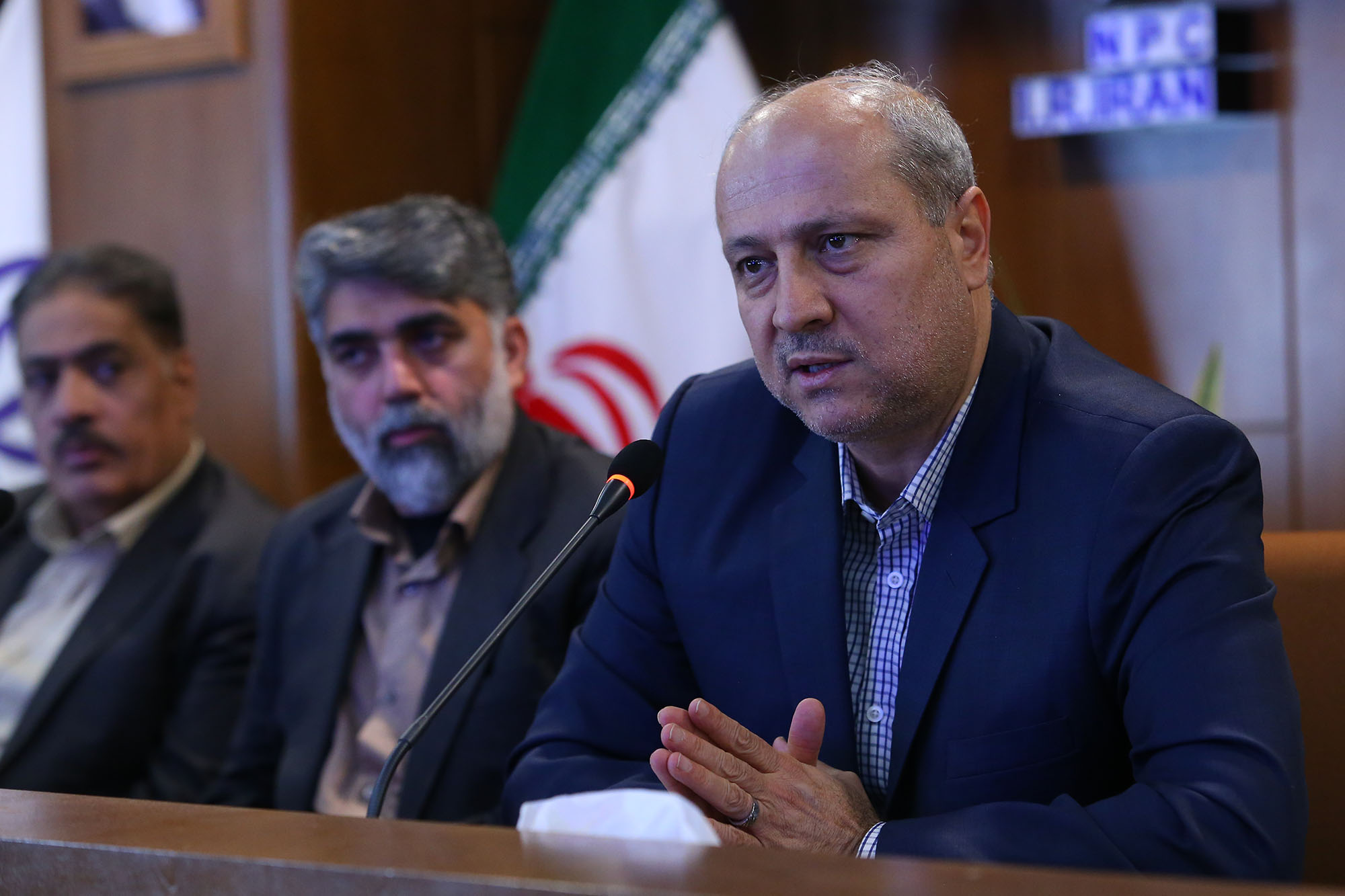 مراسم بدرقه کاروان ورزشی کاراته اعزامی به بازی های جهانی 20