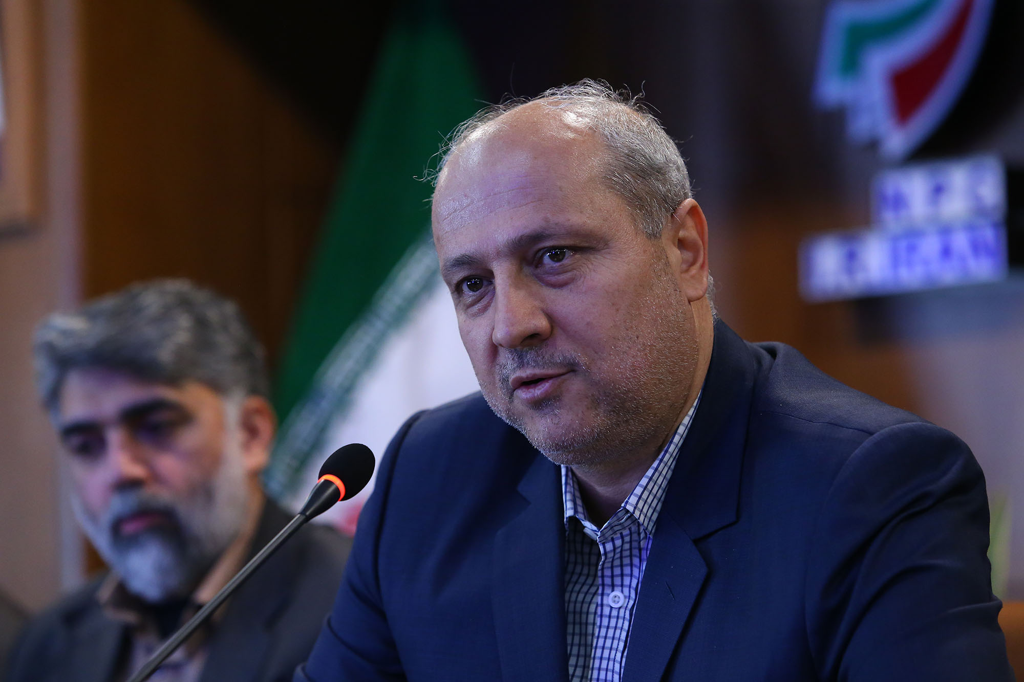 مراسم بدرقه کاروان ورزشی کاراته اعزامی به بازی های جهانی 25