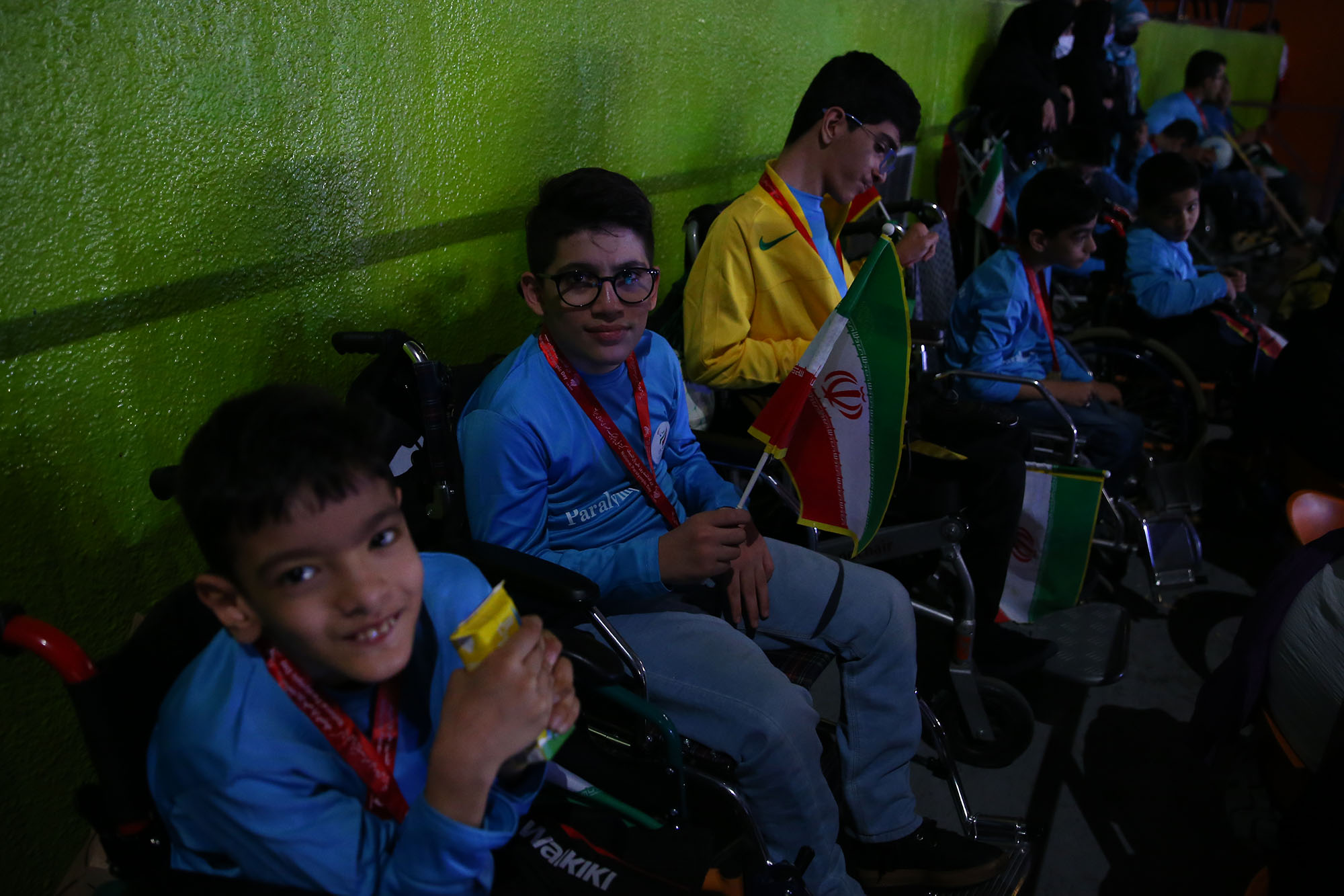 روز جهانی پارالمپیک 1